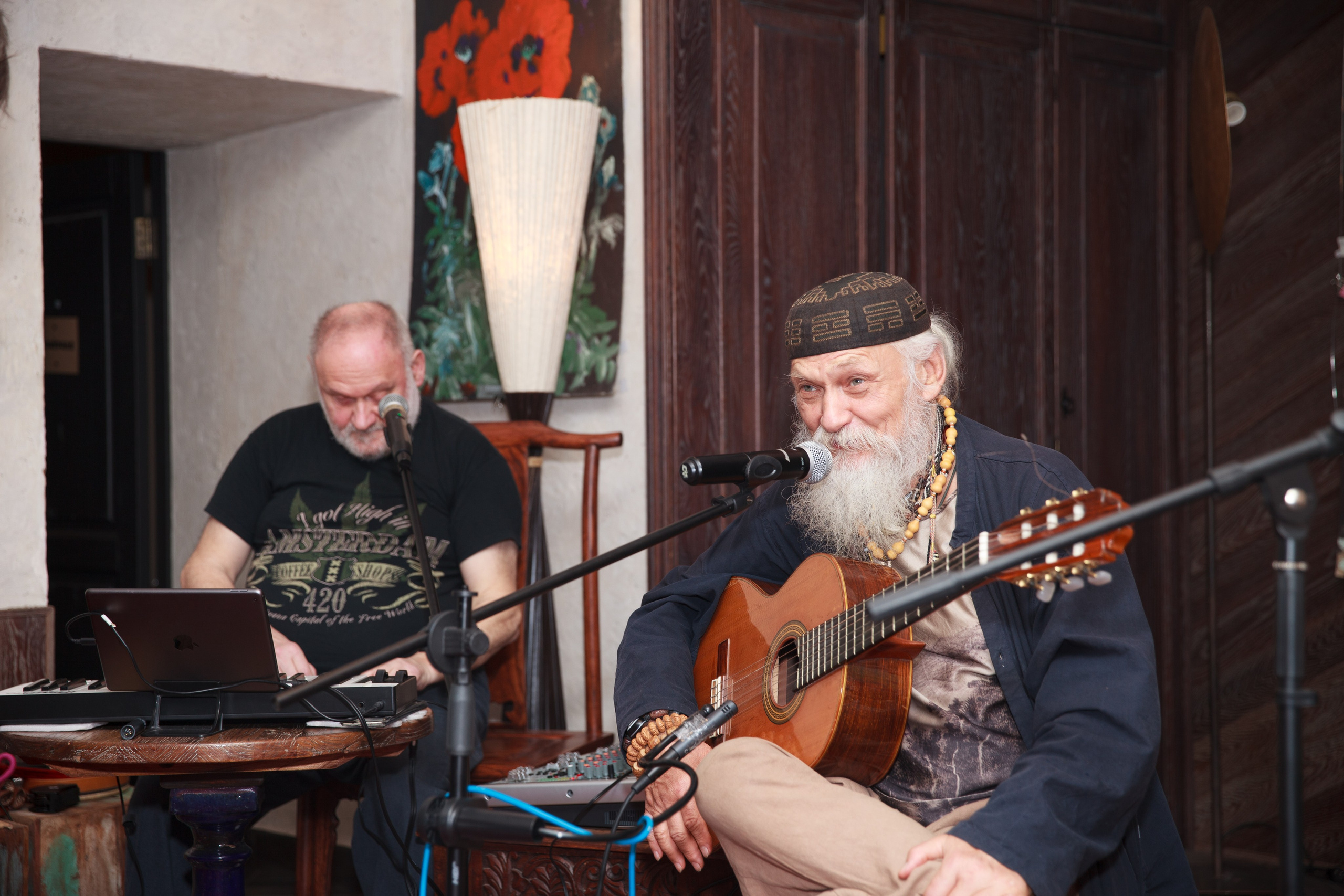 Репортаж. Фотограф в Москве Сергей Купряхин