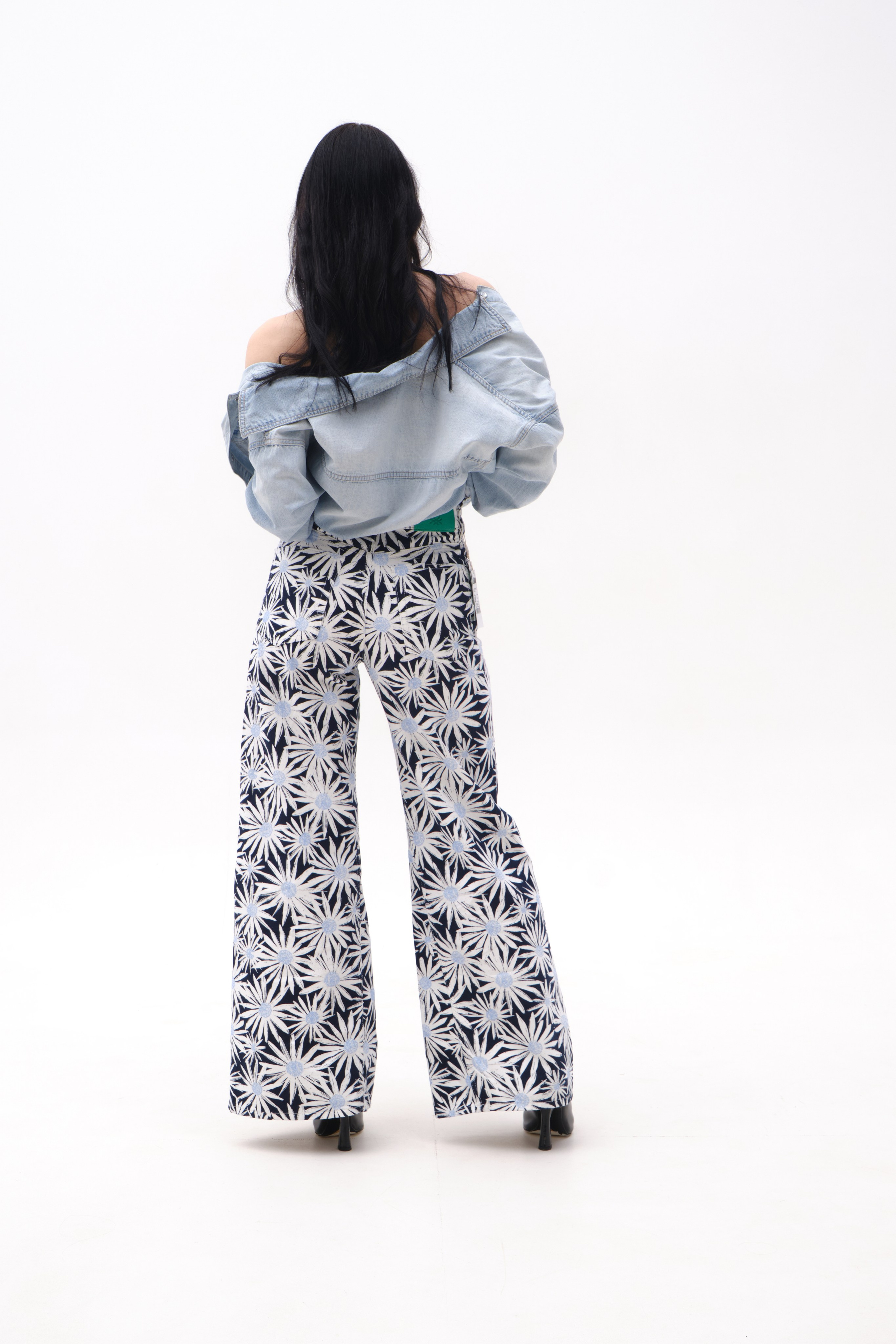 Алина. Профессиональные модельные портфолио