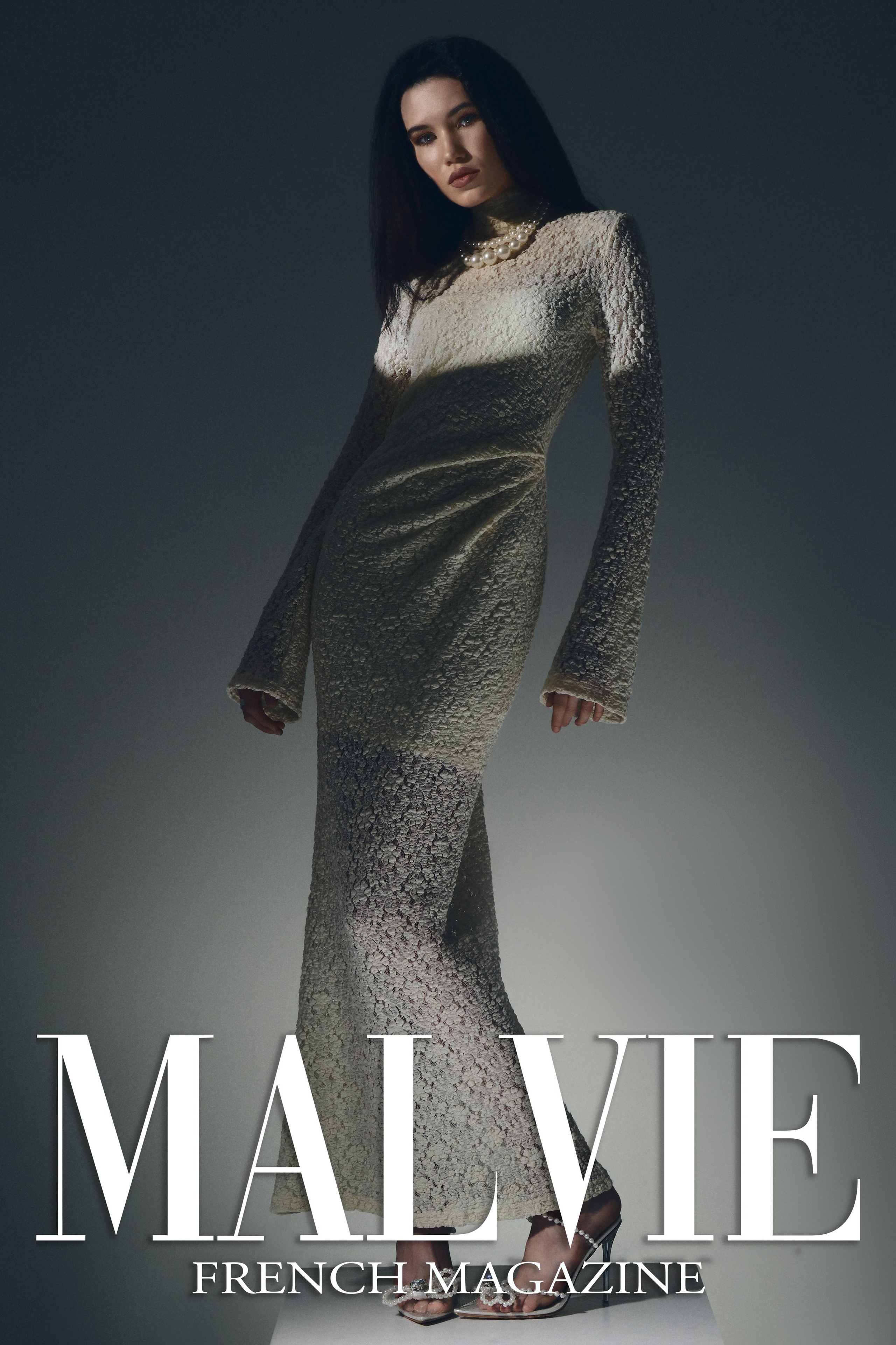 Анна. Профессиональные модельные портфолио