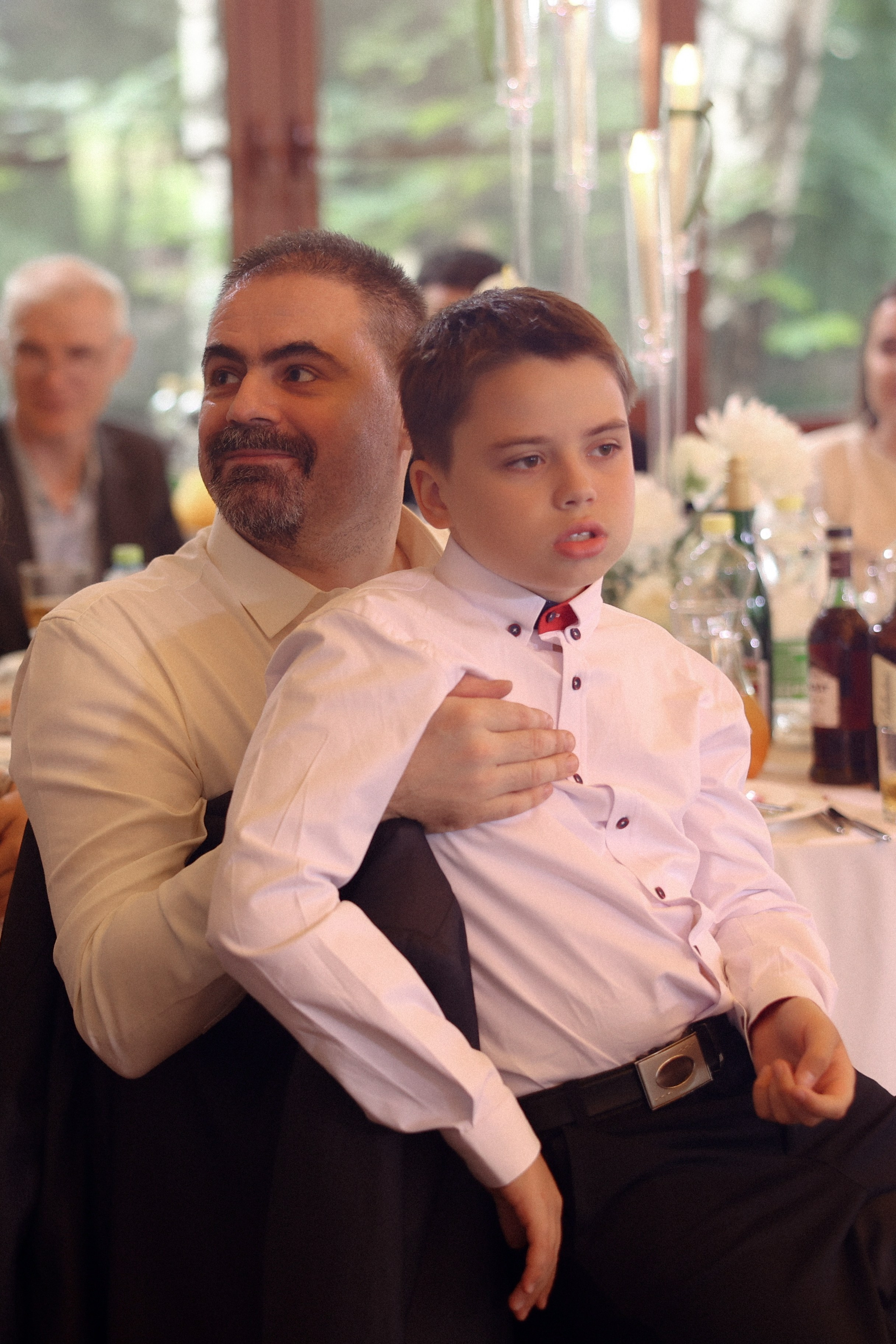 «Все начинается с любви!» — Мария и Михаил. Свадебный и семейный фотограф в Москве Ломова Ирина