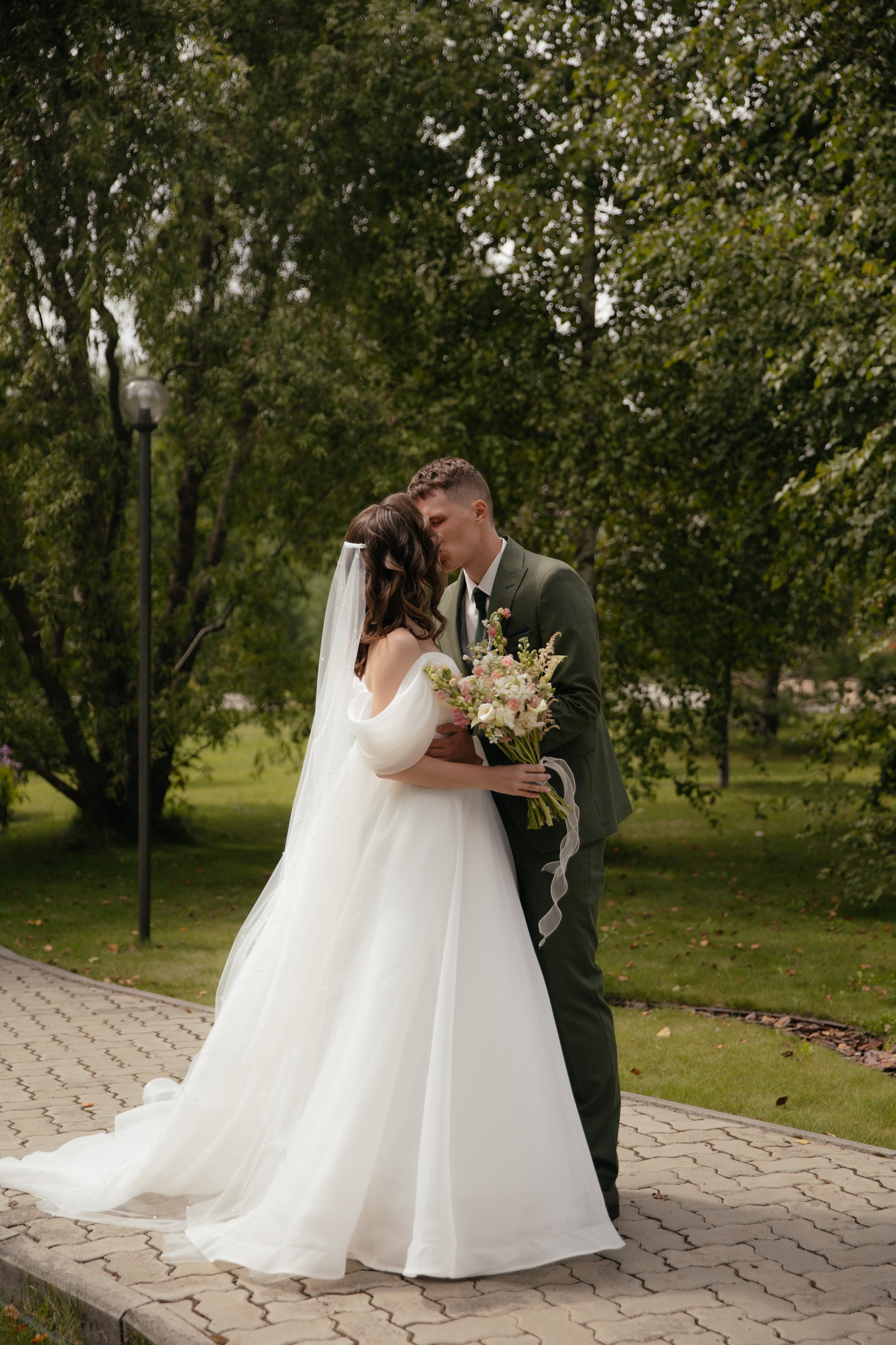 Николай и Татьяна. Фотограф Барнаул Полина Теплова