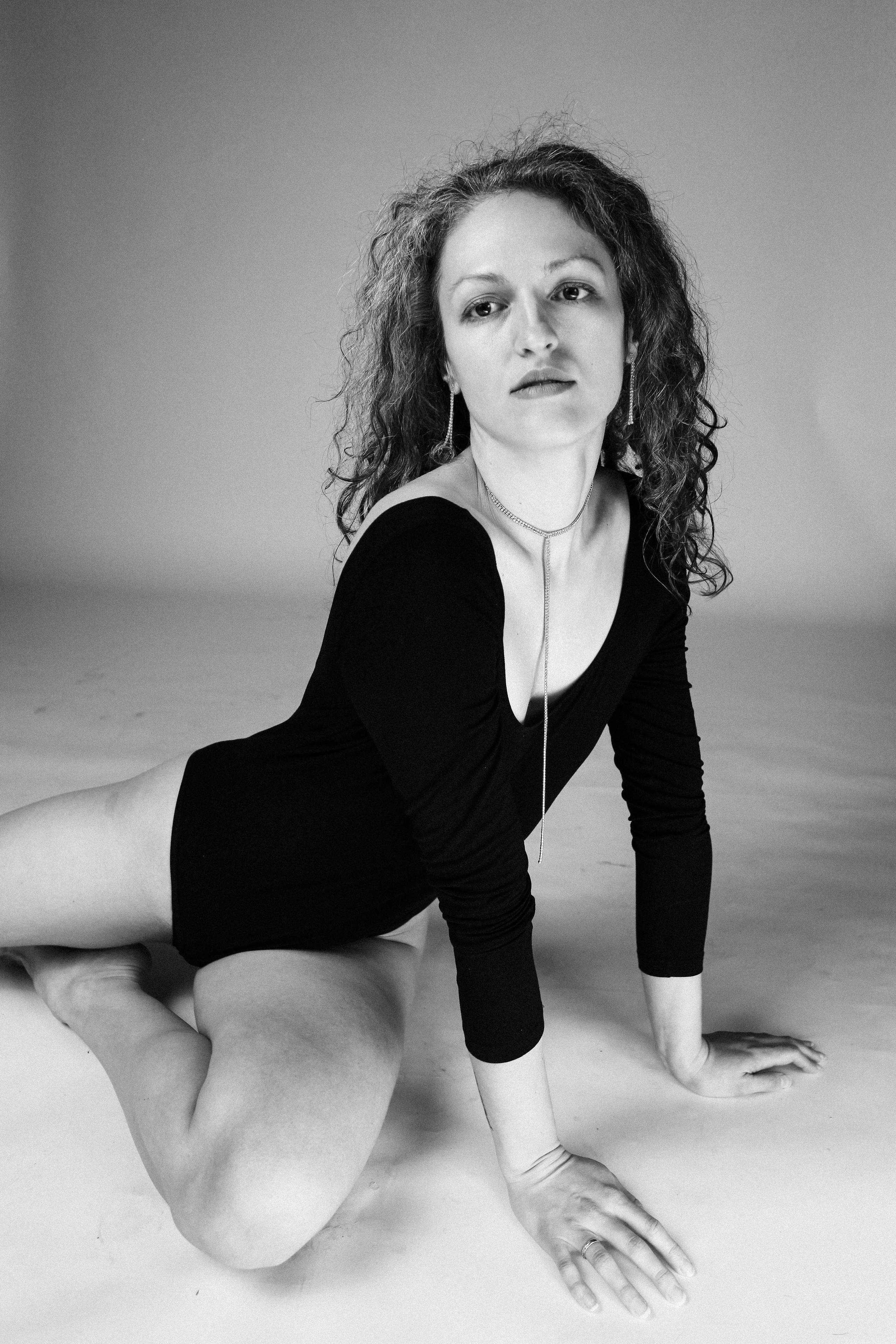 Танцы. Фотограф Дарья Локотко в Красноярске