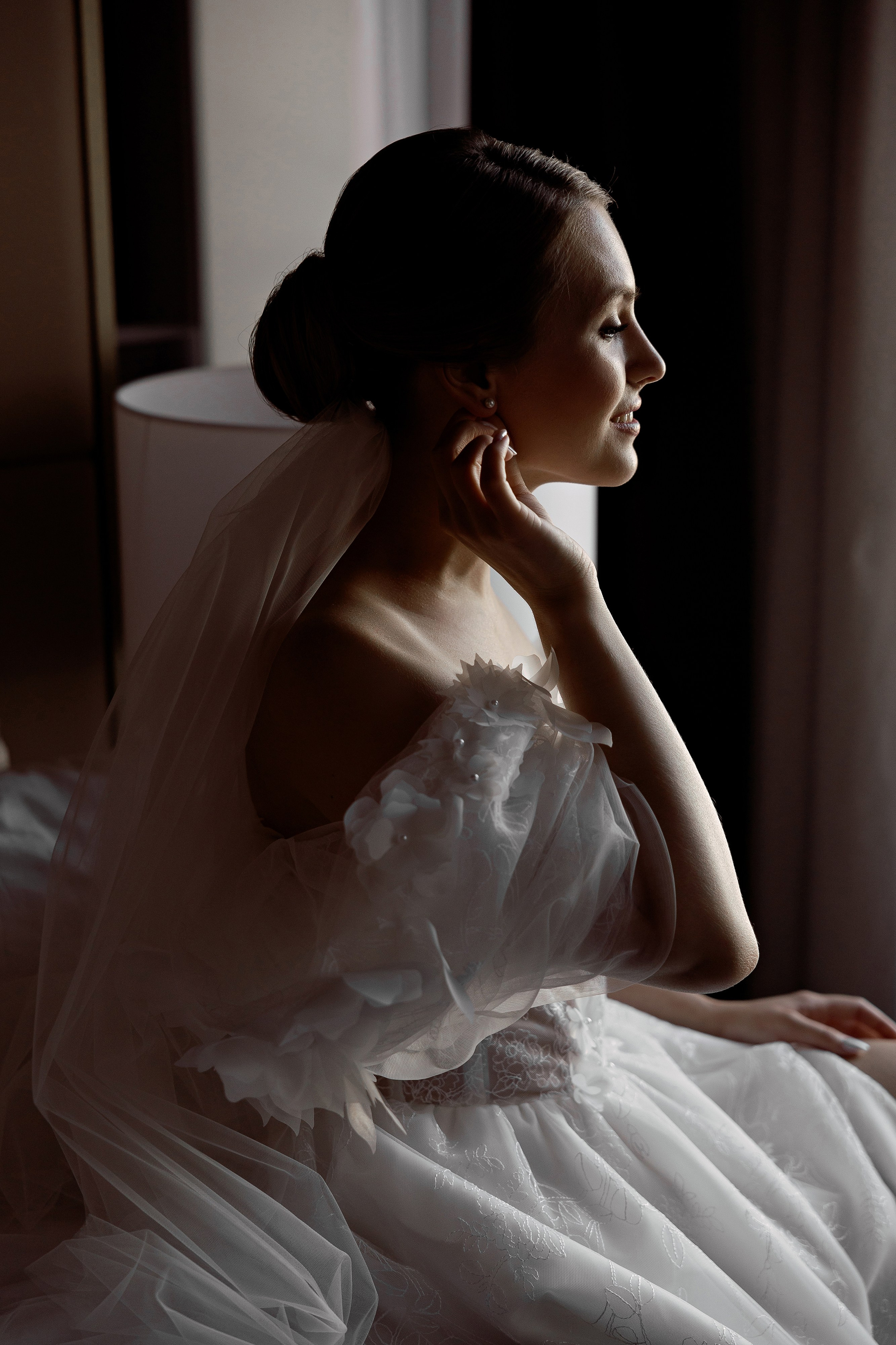 Дарья и Павел. Свадебный фотограф в Санкт-Петербурге Павел Резниченко