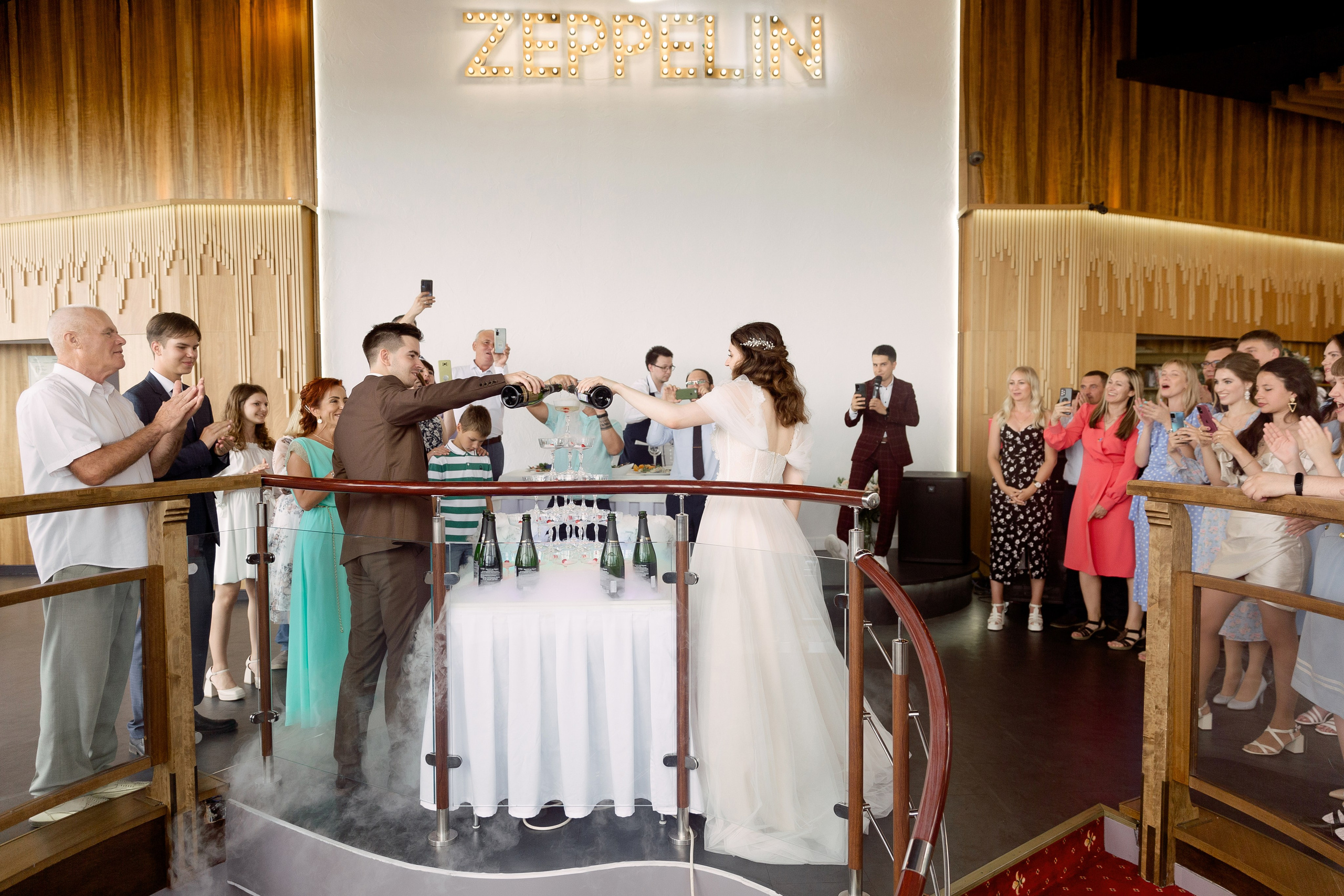 Анастасия и Роман. Свадебный фотограф в Санкт-Петербурге Павел Резниченко