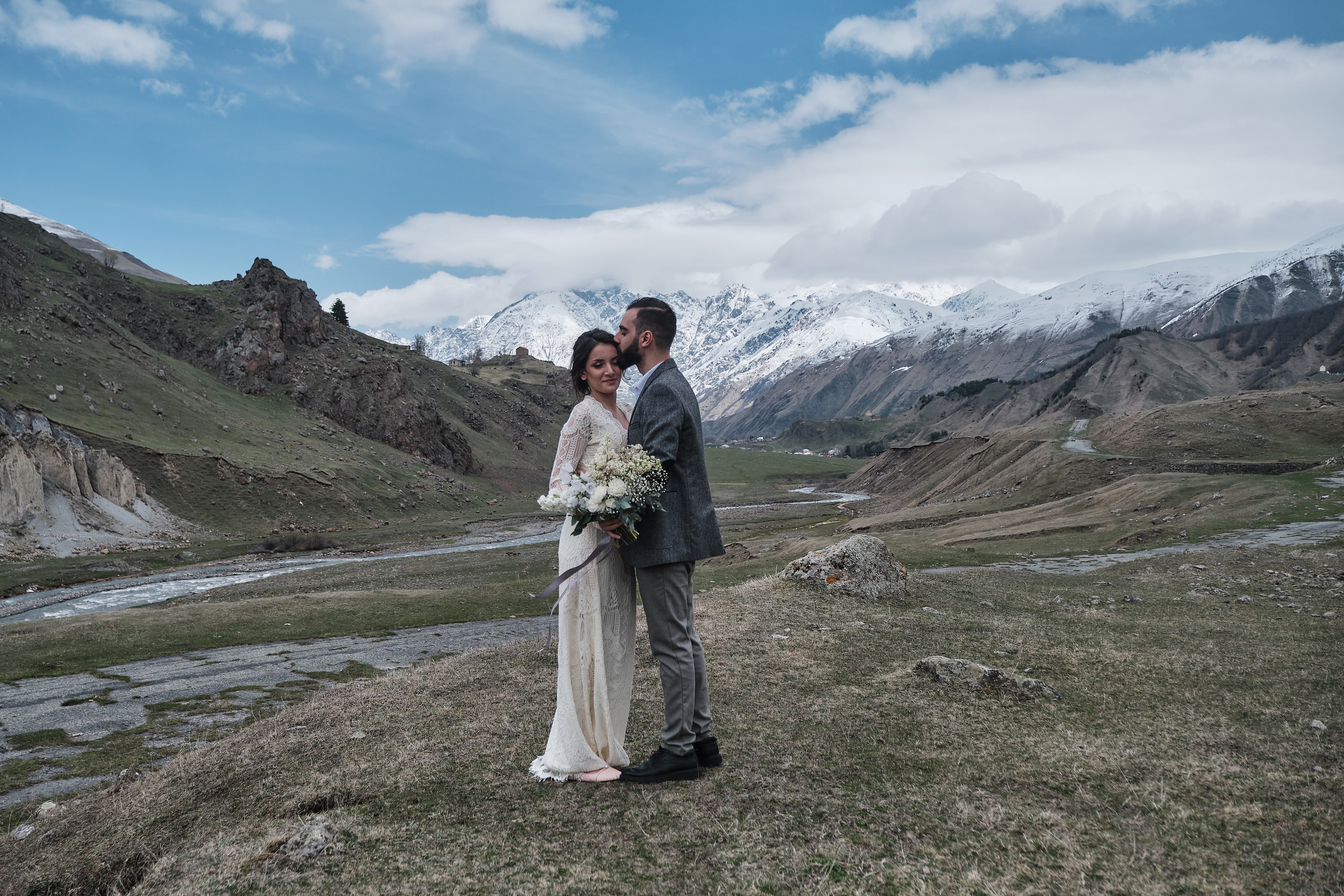 Свадебная фотосъёмка за границей, Европе. Свадебный фотограф в Екатеринбурге Соседков Евгений