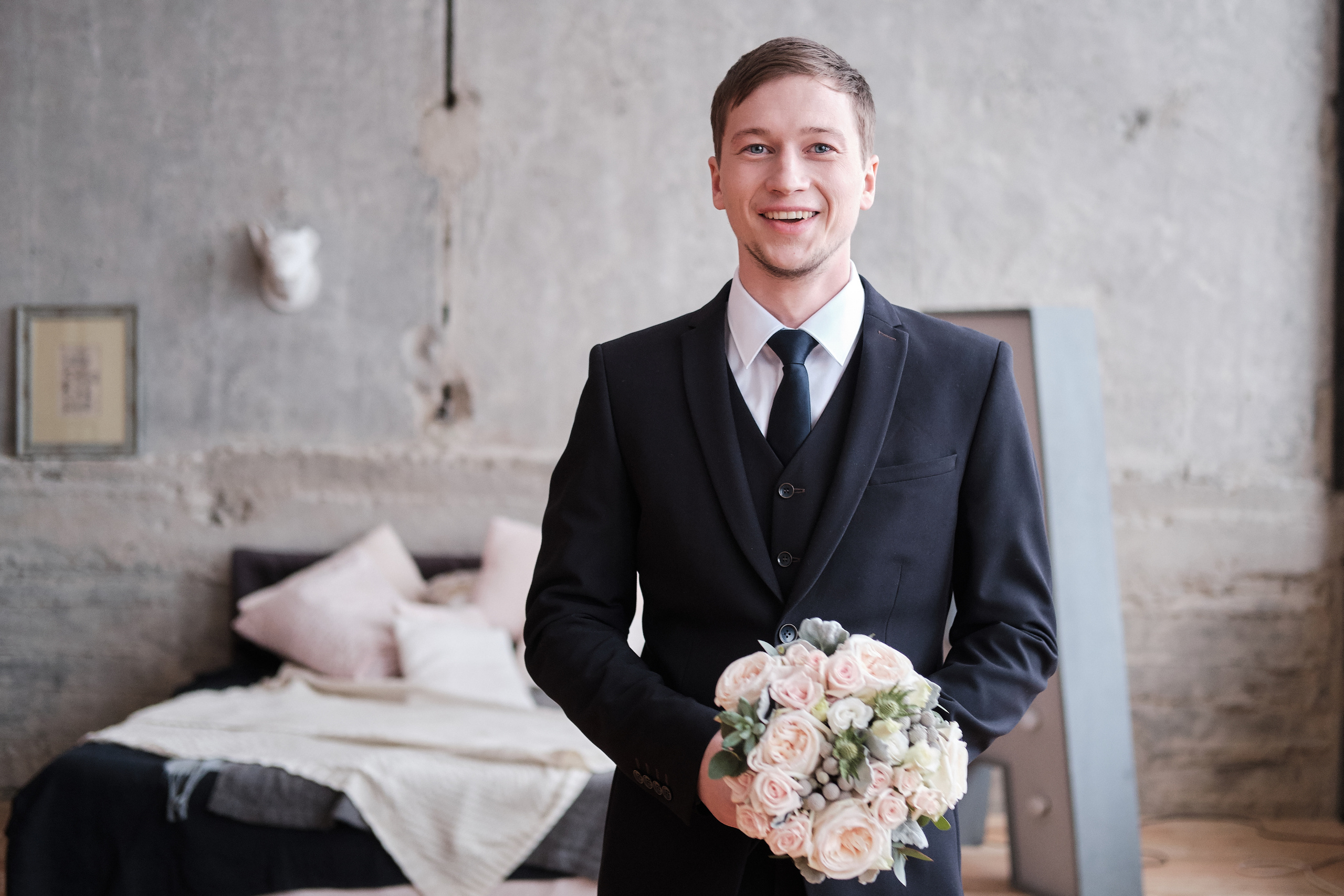 Свадебный день. Свадебный фотограф в Екатеринбурге Соседков Евгений