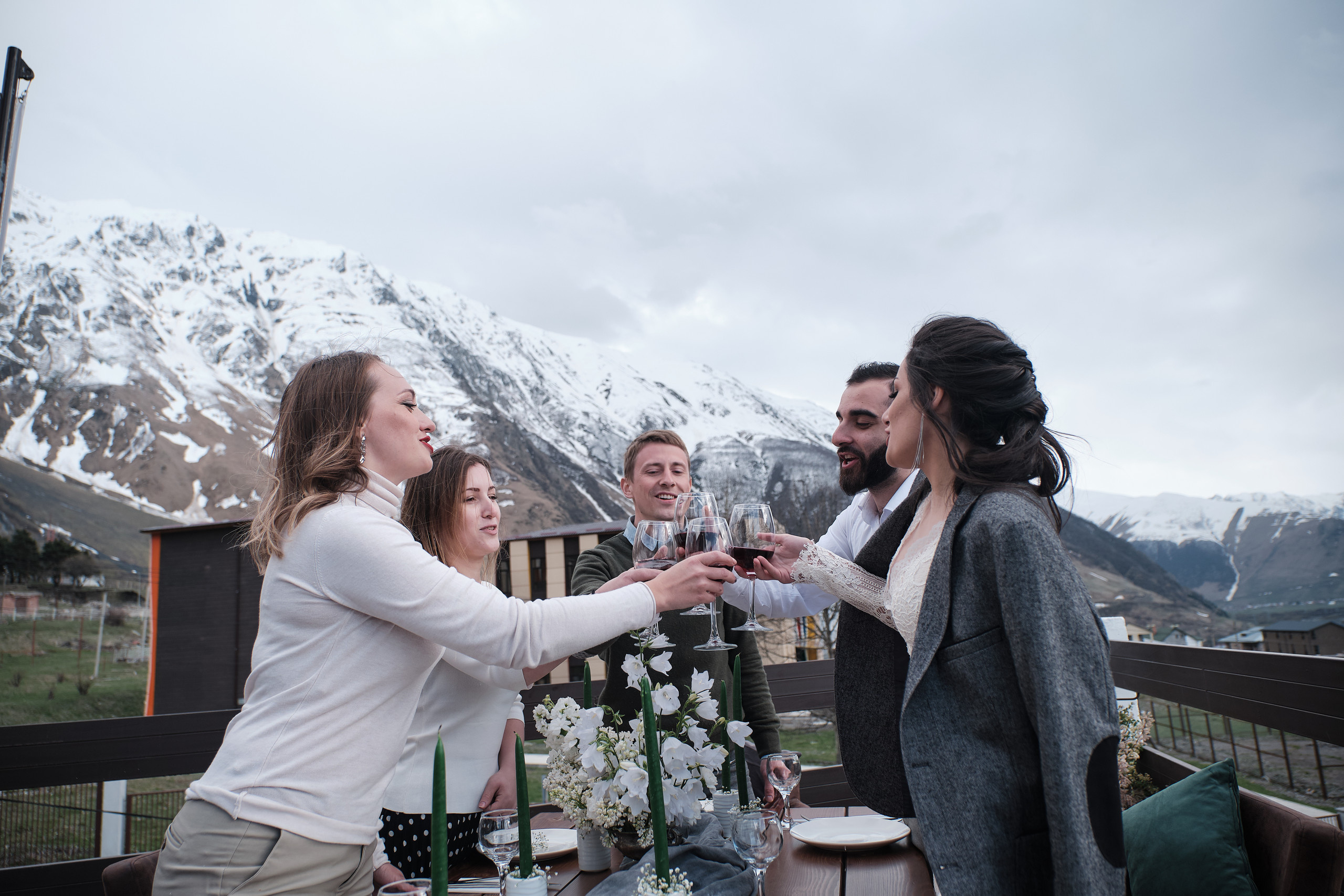 Свадебная фотосъёмка за границей, Европе. Свадебный фотограф в Екатеринбурге Соседков Евгений