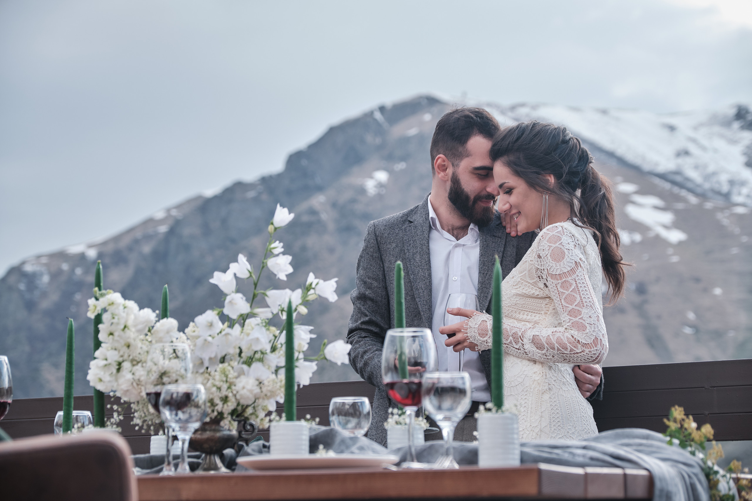Свадебная фотосъёмка за границей, Европе. Свадебный фотограф в Екатеринбурге Соседков Евгений