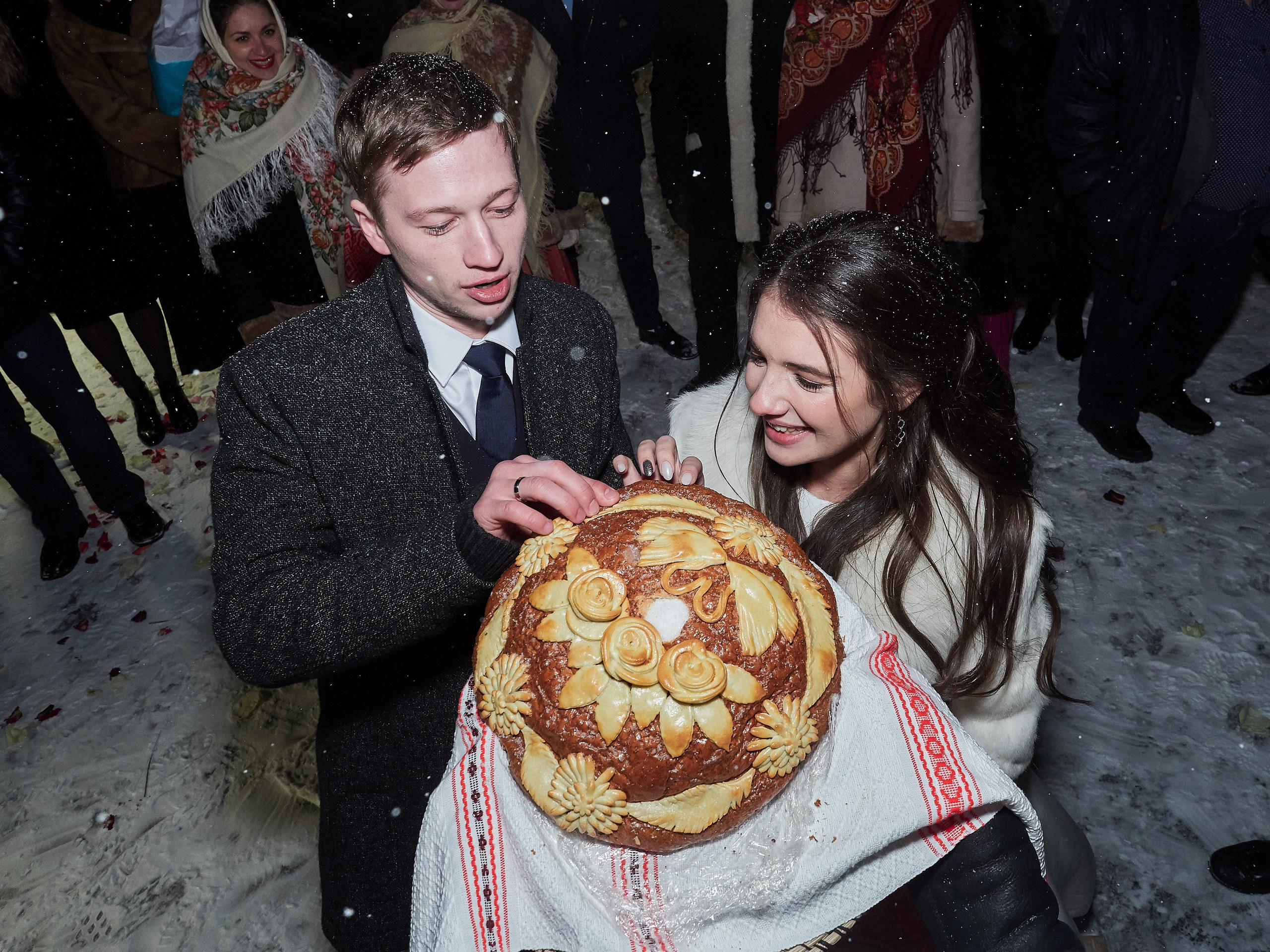 Свадебный день. Свадебный фотограф в Екатеринбурге Соседков Евгений