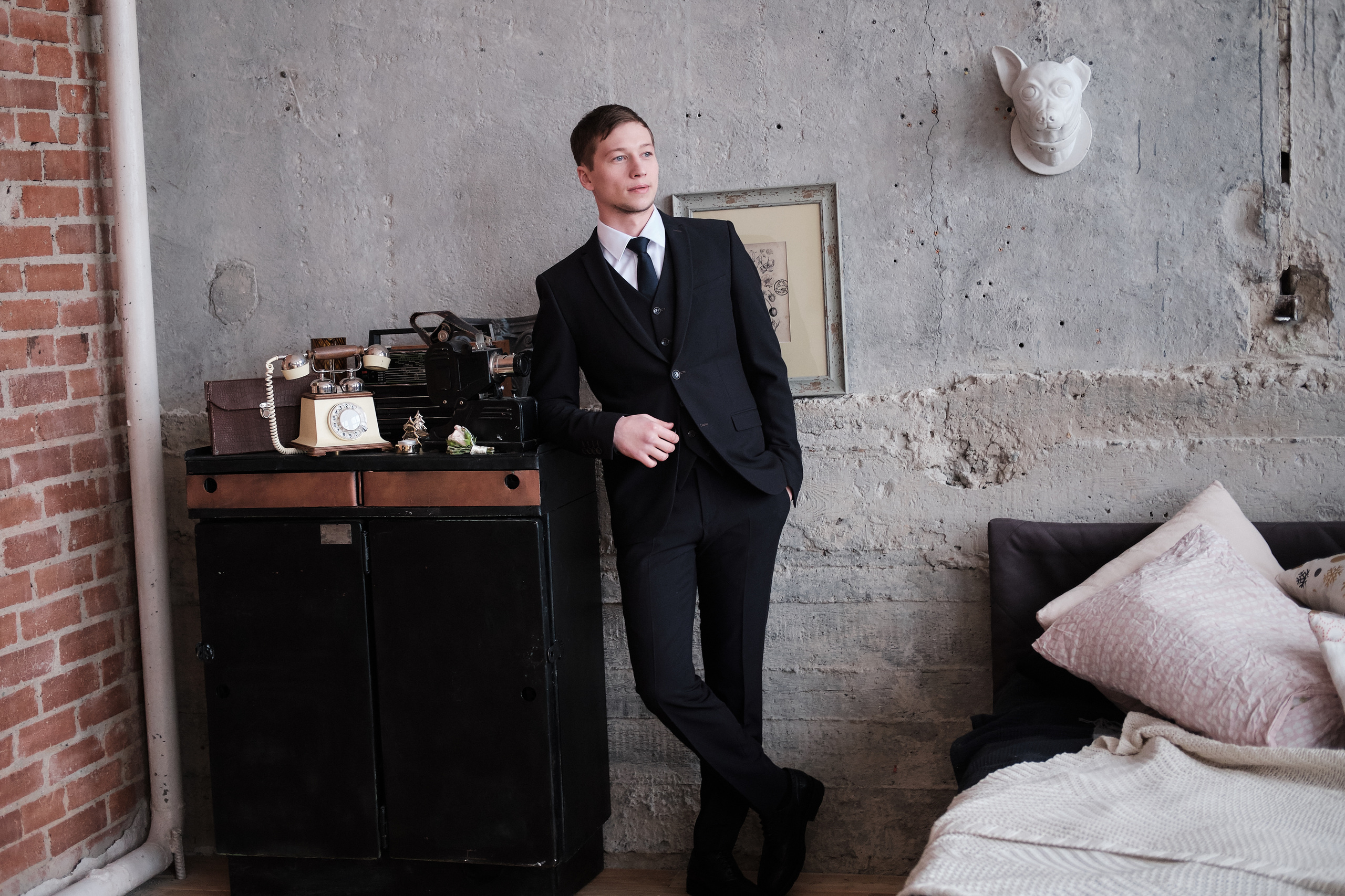 Свадебный день. Свадебный фотограф в Екатеринбурге Соседков Евгений