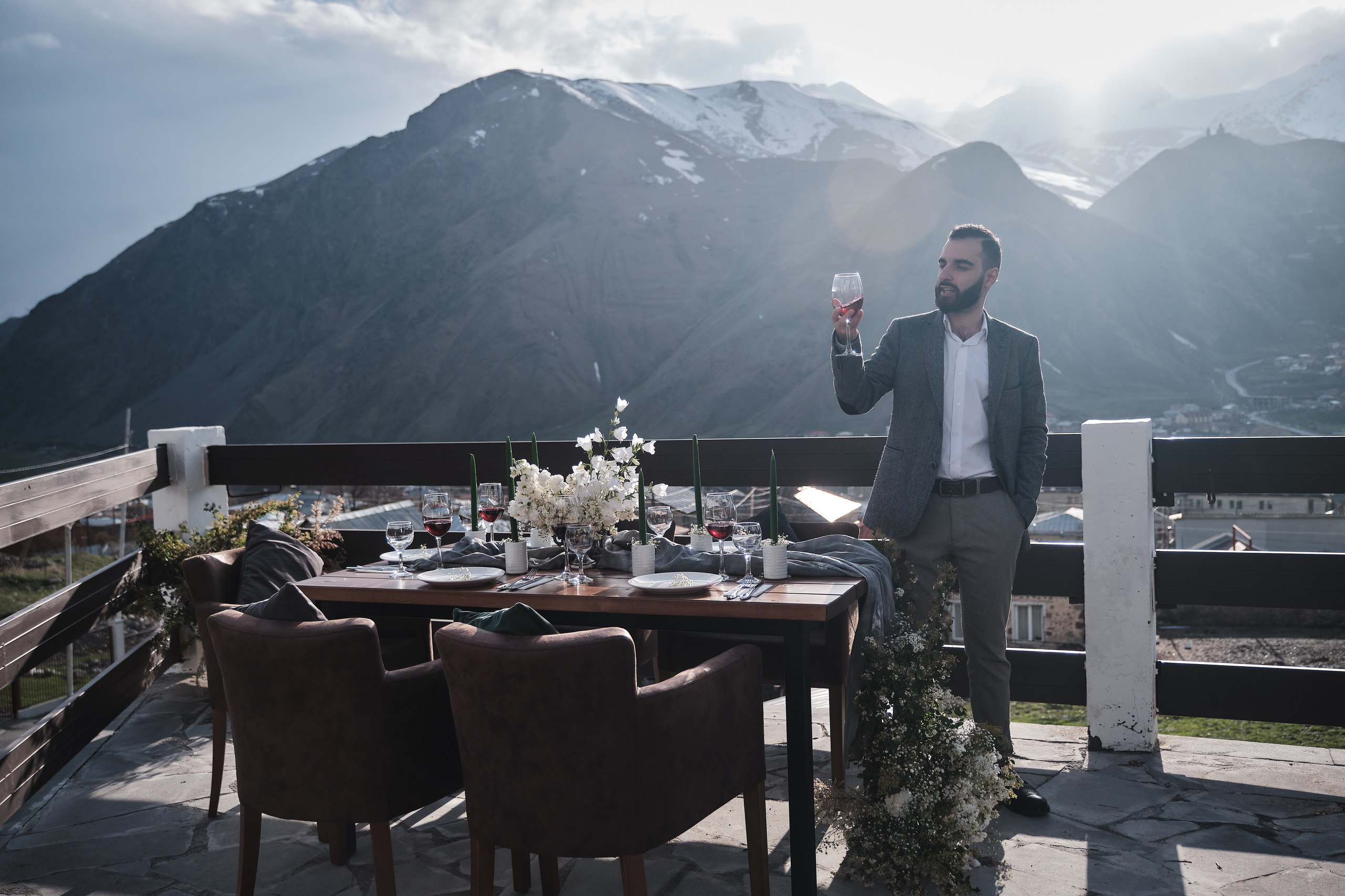 Свадебная фотосъёмка за границей, Европе. Свадебный фотограф в Екатеринбурге Соседков Евгений