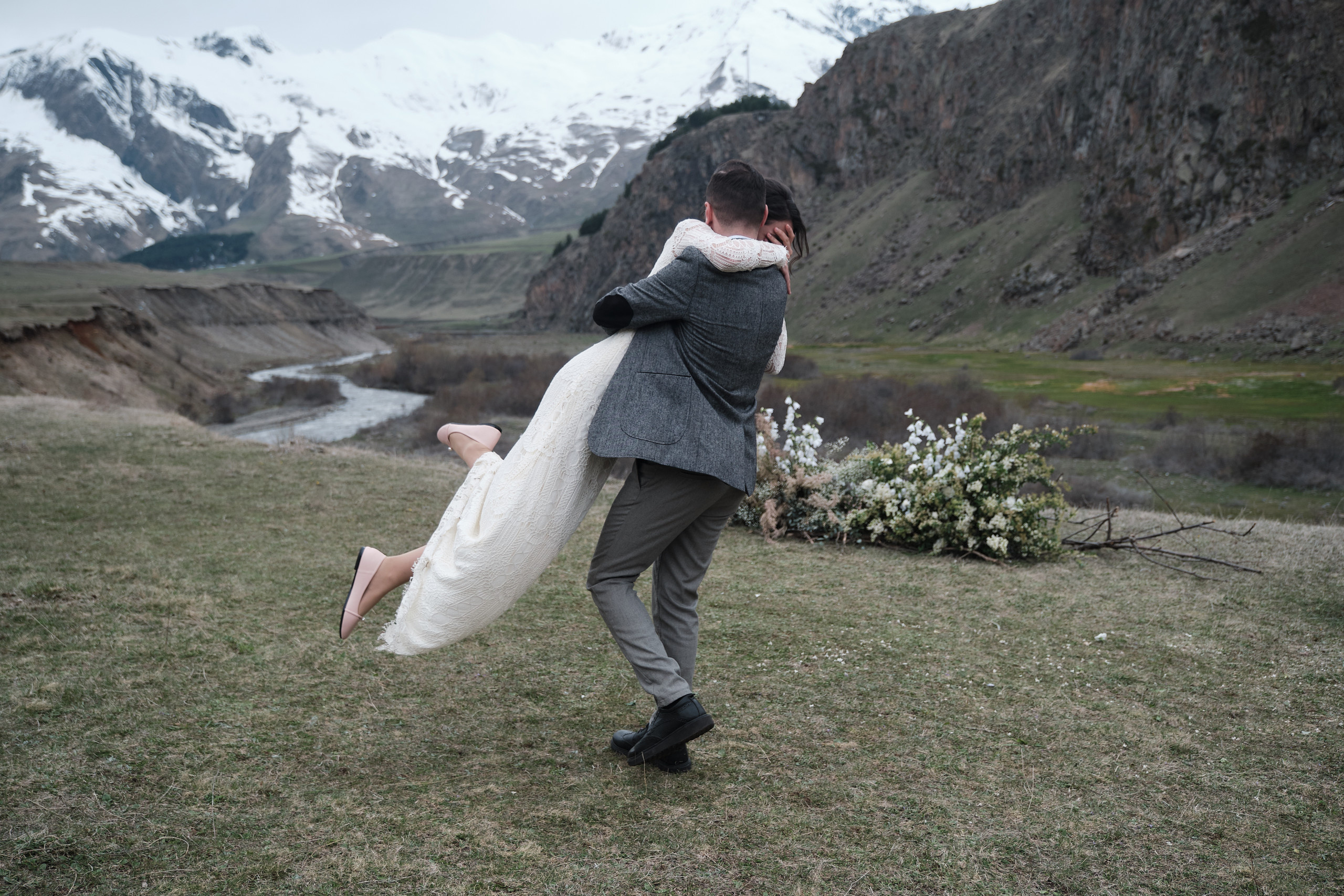 Свадебная фотосъёмка за границей, Европе. Свадебный фотограф в Екатеринбурге Соседков Евгений