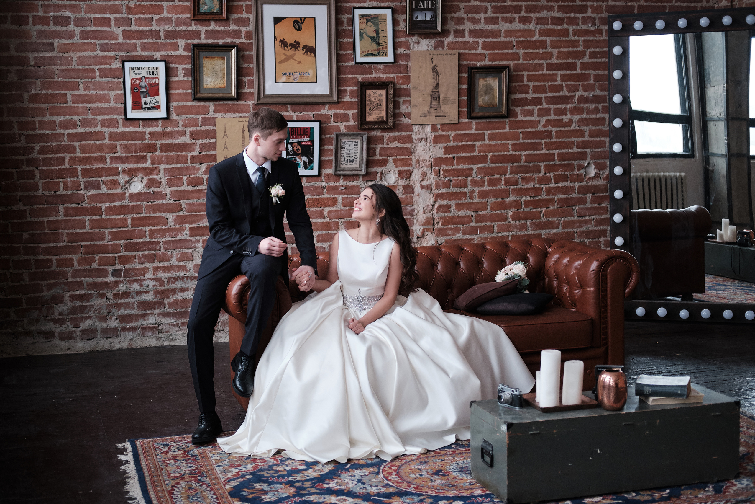 Свадебный день. Свадебный фотограф в Екатеринбурге Соседков Евгений