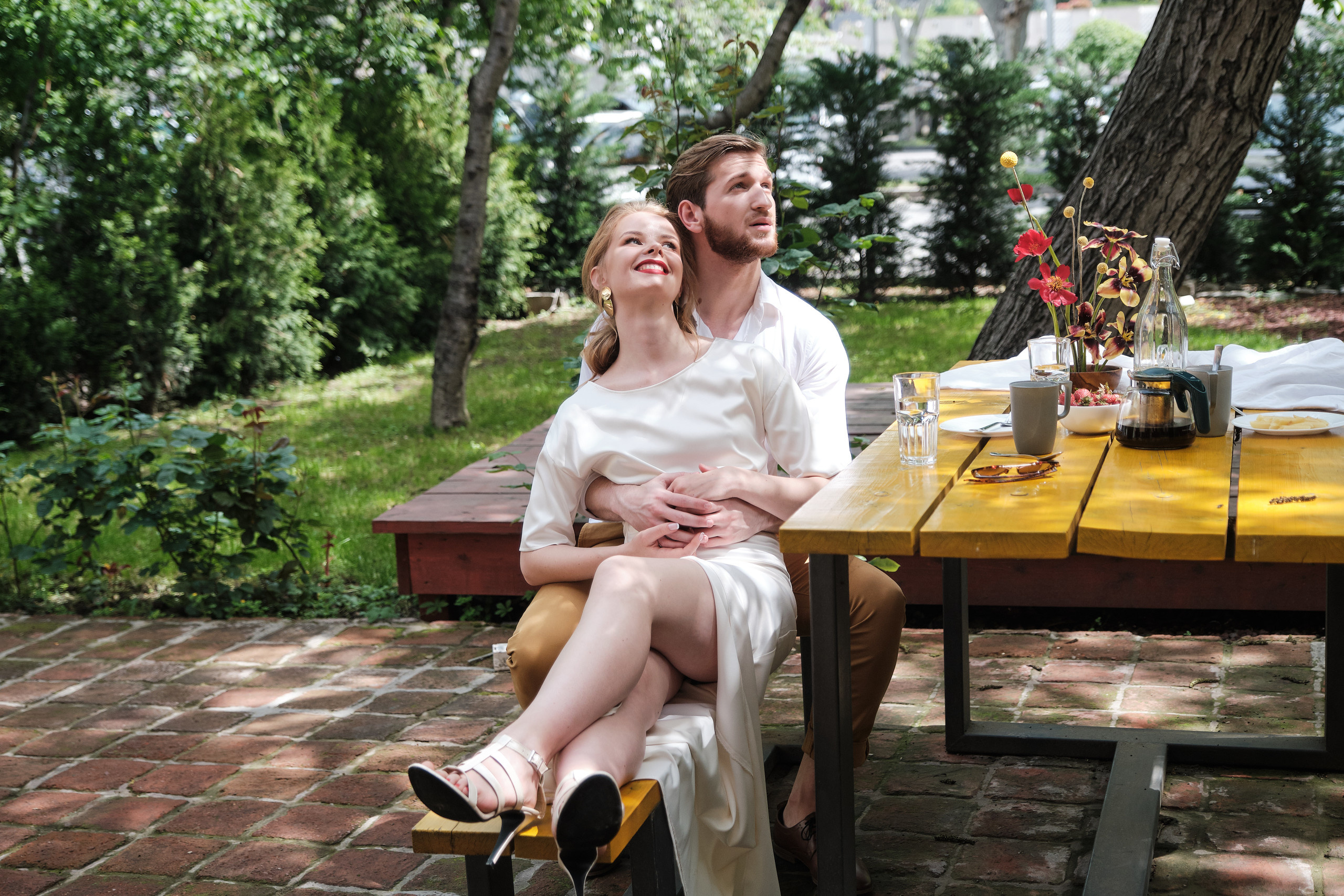 Фотосъёмка свадьбы в Грузии. Свадебный фотограф в Екатеринбурге Соседков Евгений