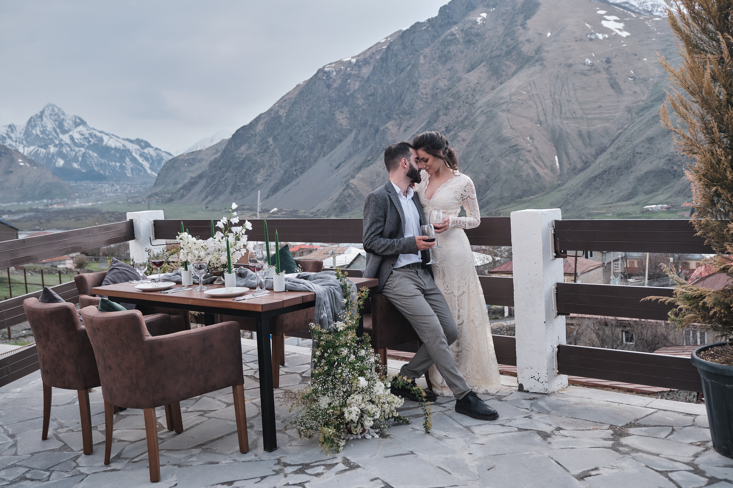 Свадебная фотосъёмка за границей, Европе. Свадебный фотограф в Екатеринбурге Соседков Евгений