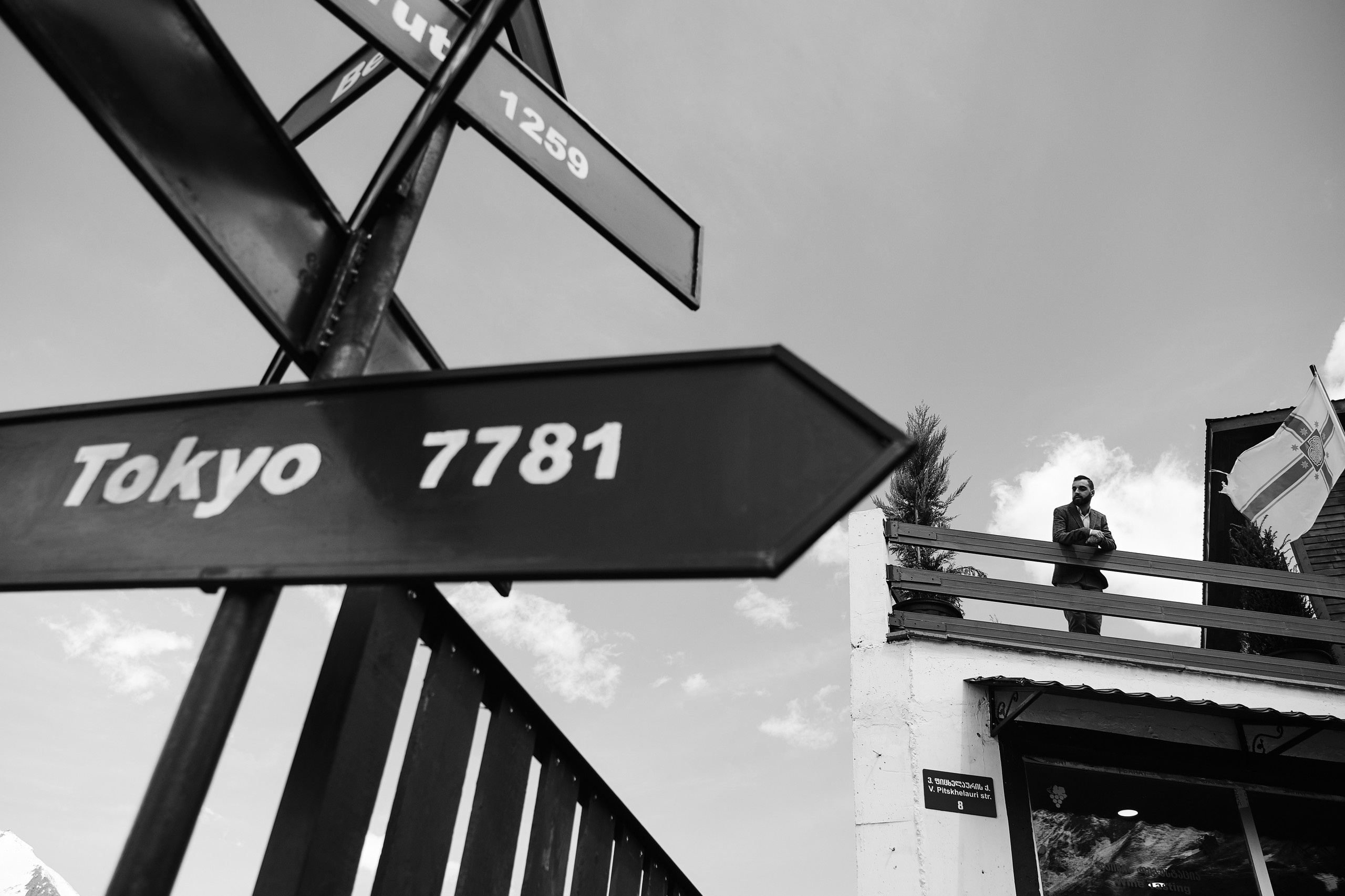 Свадебная фотосъёмка за границей, Европе. Свадебный фотограф в Екатеринбурге Соседков Евгений