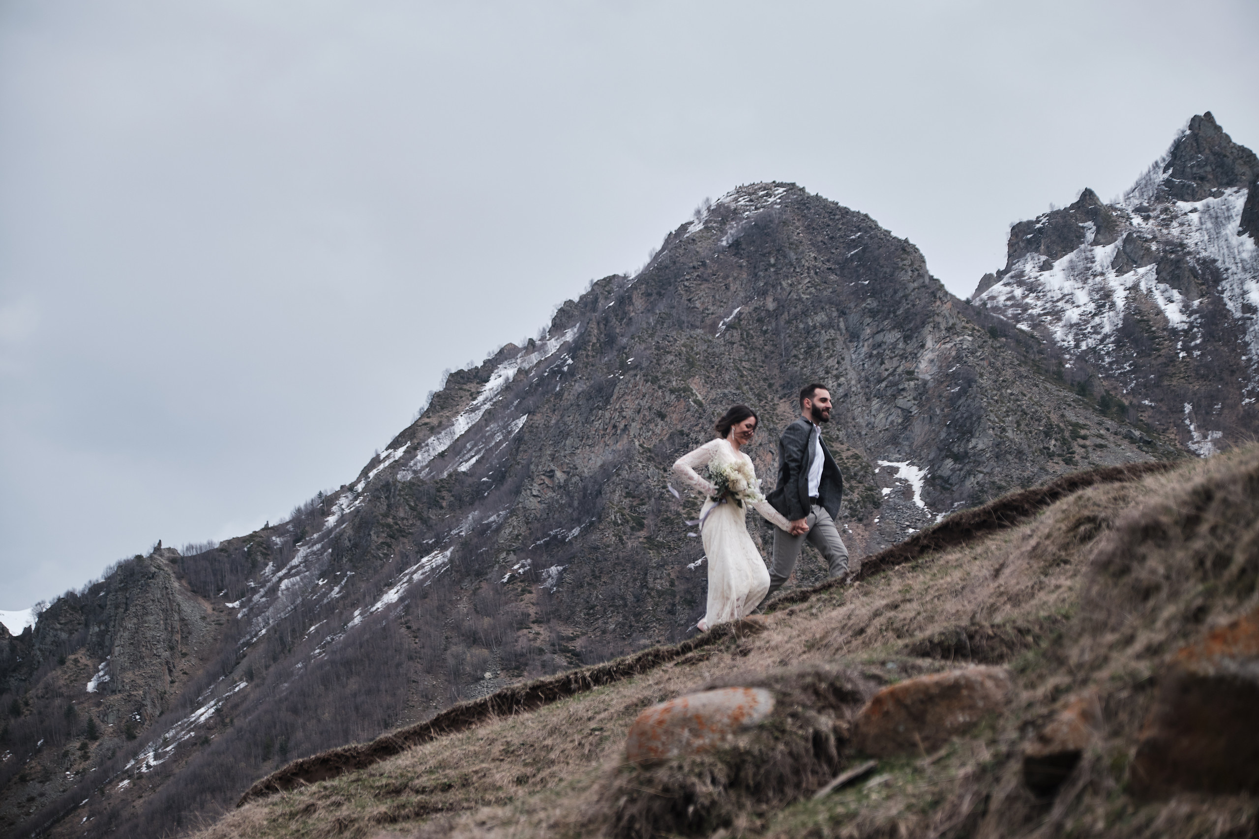 Свадебная фотосъёмка за границей, Европе. Свадебный фотограф в Екатеринбурге Соседков Евгений