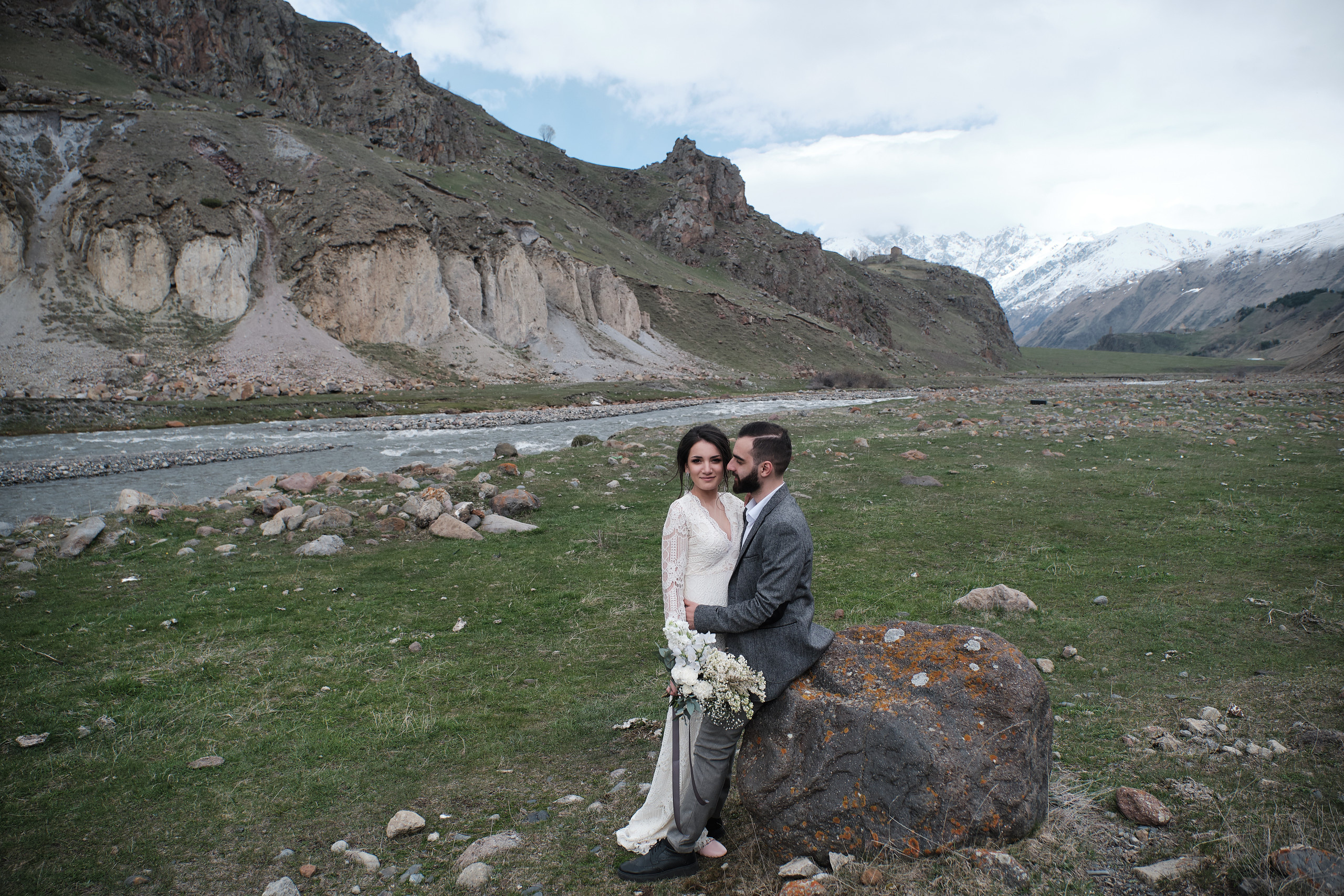 Свадебная фотосъёмка за границей, Европе. Свадебный фотограф в Екатеринбурге Соседков Евгений