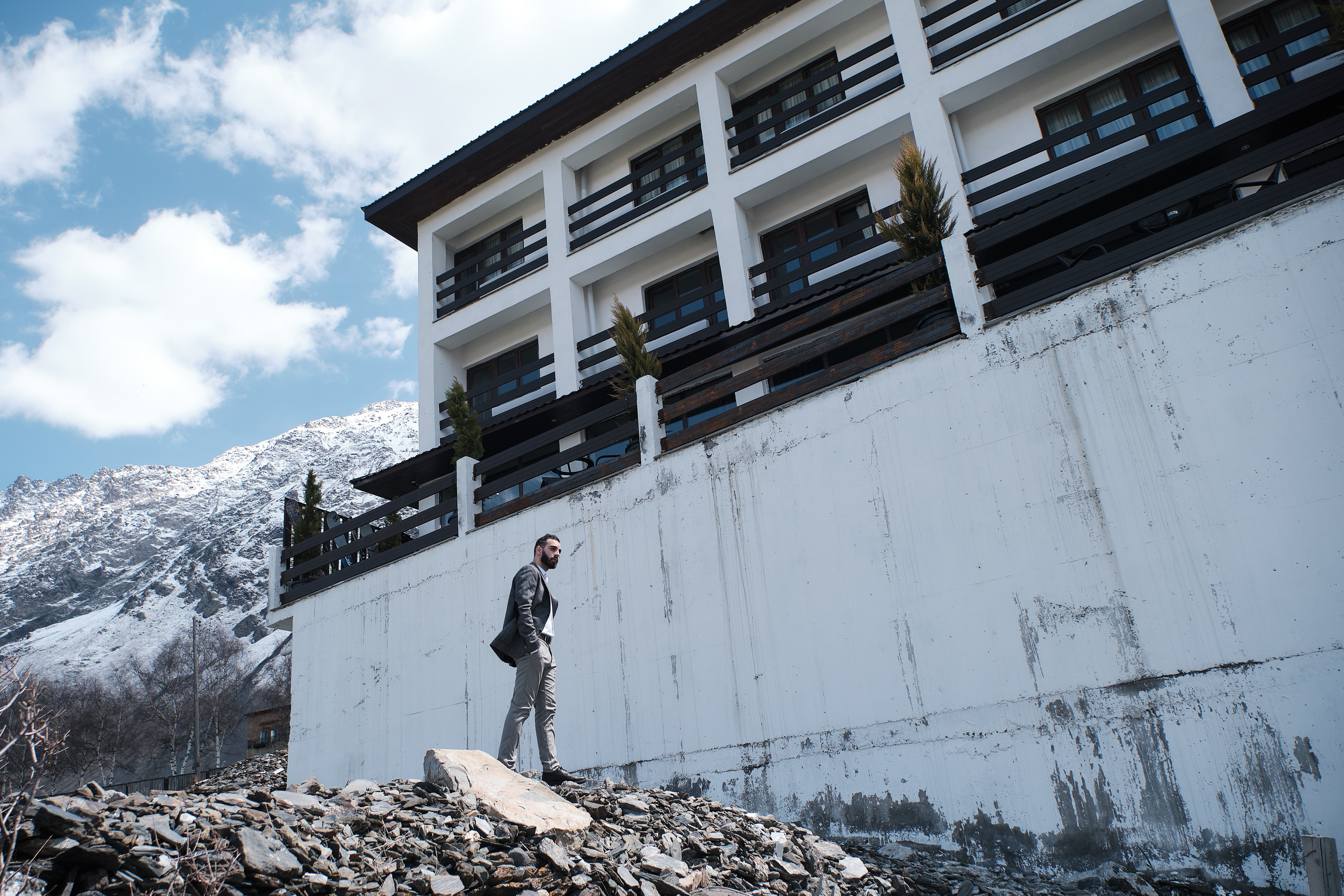 Свадебная фотосъёмка за границей, Европе. Свадебный фотограф в Екатеринбурге Соседков Евгений