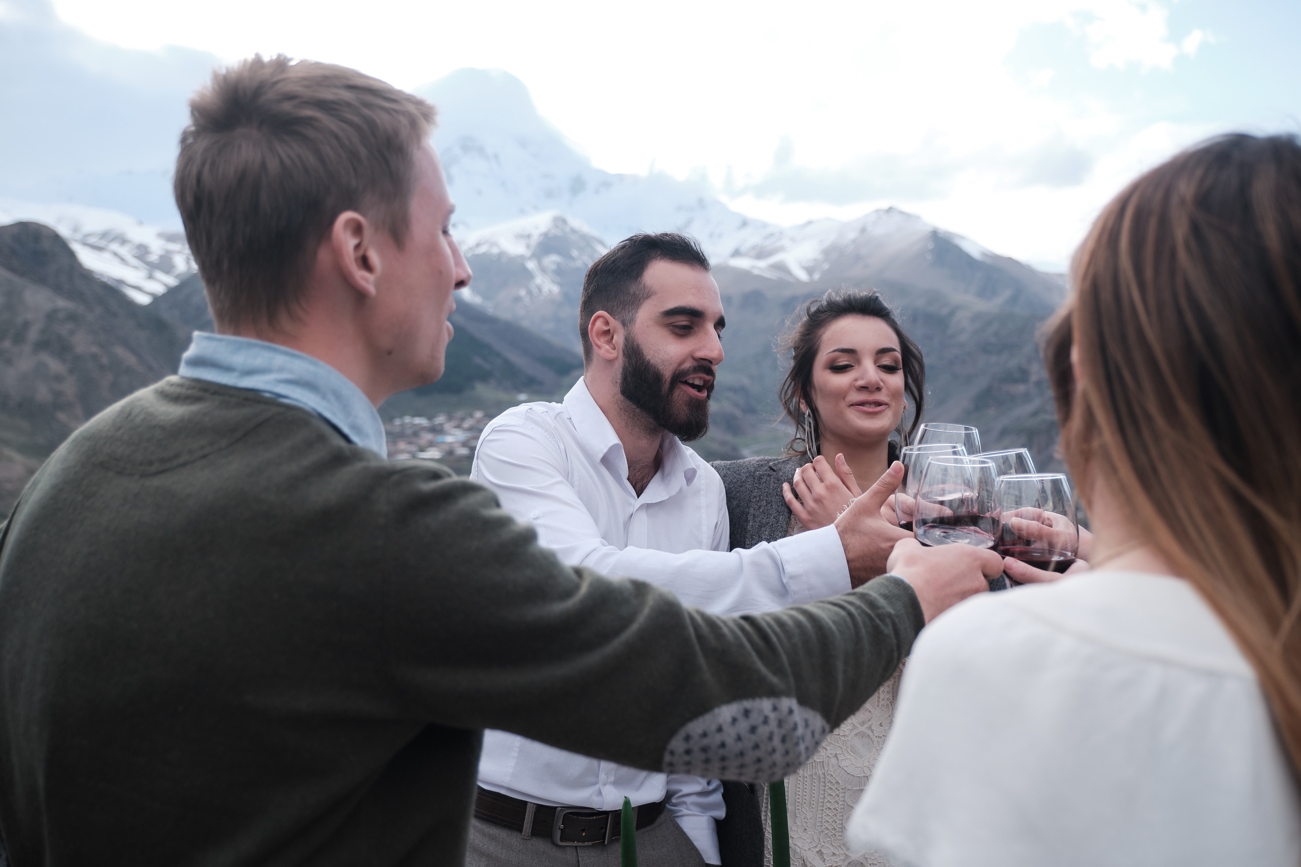 Свадебная фотосъёмка за границей, Европе. Свадебный фотограф в Екатеринбурге Соседков Евгений
