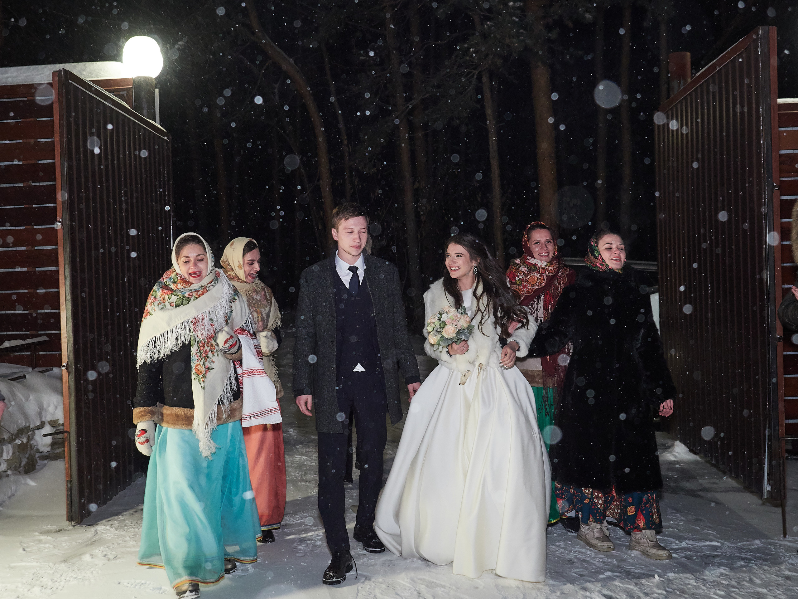 Свадебный день. Свадебный фотограф в Екатеринбурге Соседков Евгений