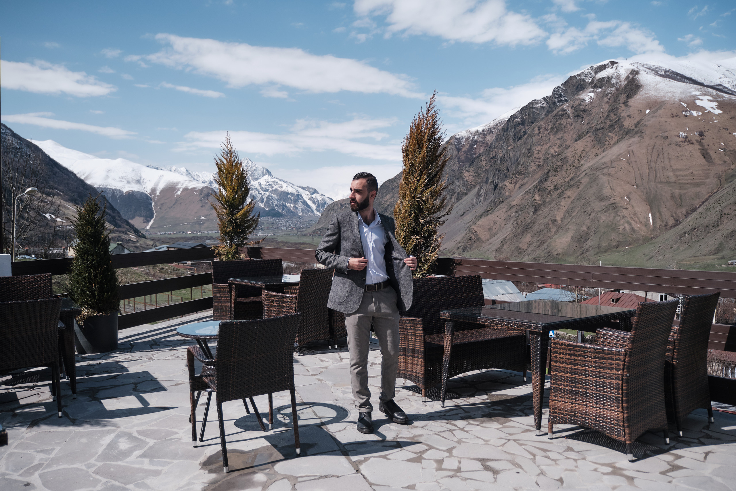 Свадебная фотосъёмка за границей, Европе. Свадебный фотограф в Екатеринбурге Соседков Евгений