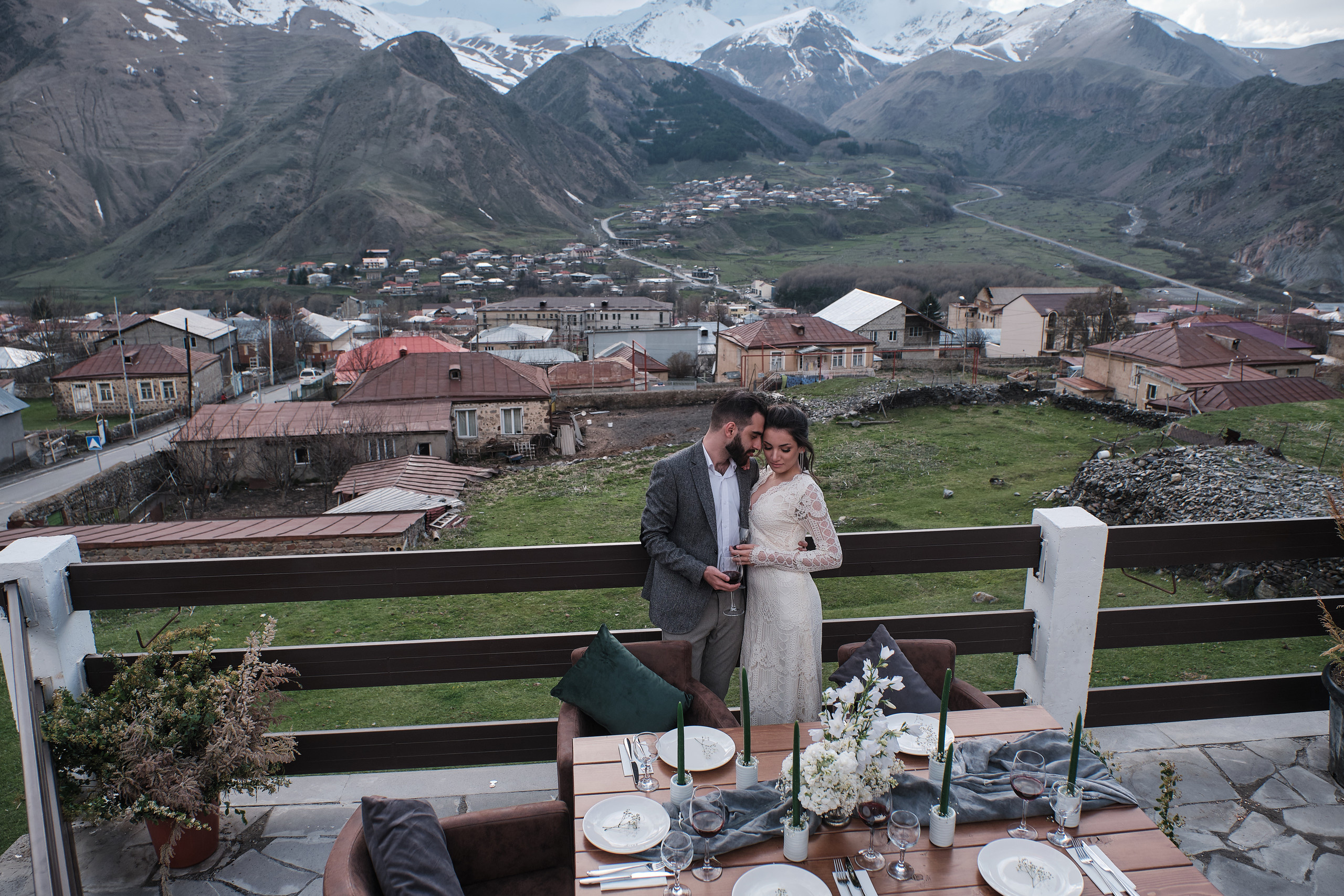 Свадебная фотосъёмка за границей, Европе. Свадебный фотограф в Екатеринбурге Соседков Евгений