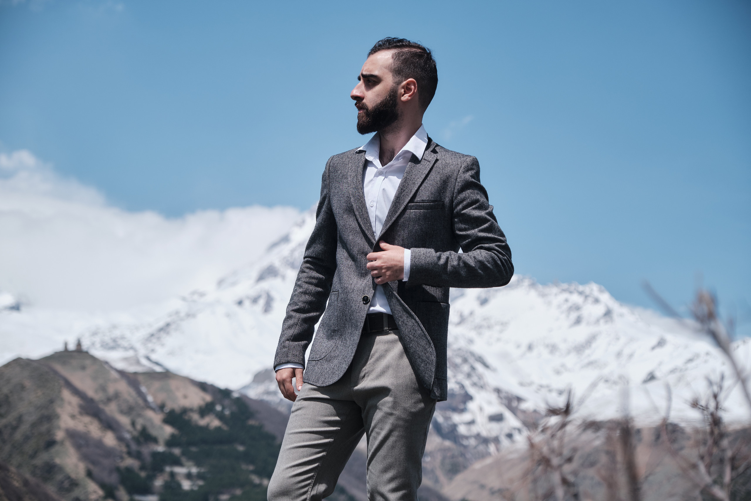 Свадебная фотосъёмка за границей, Европе. Свадебный фотограф в Екатеринбурге Соседков Евгений