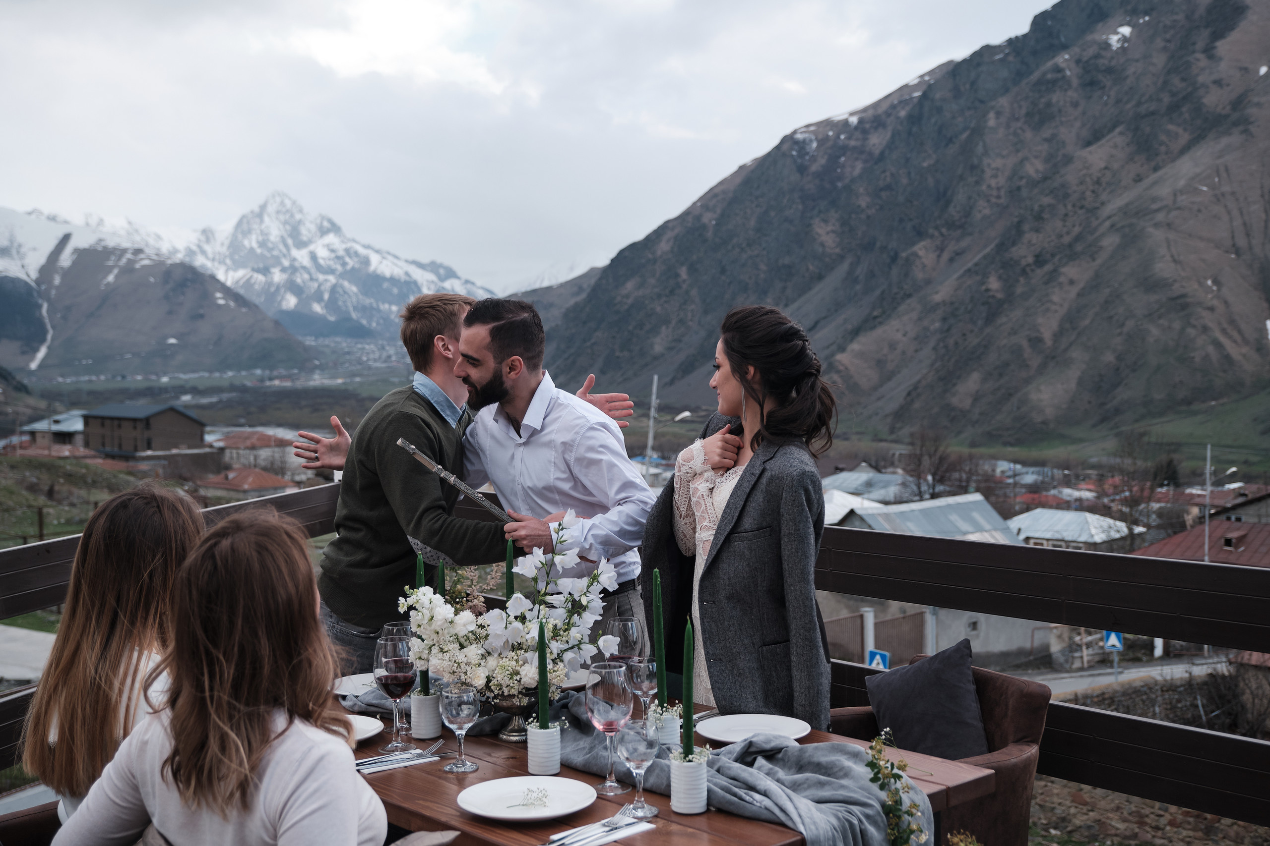 Свадебная фотосъёмка за границей, Европе. Свадебный фотограф в Екатеринбурге Соседков Евгений