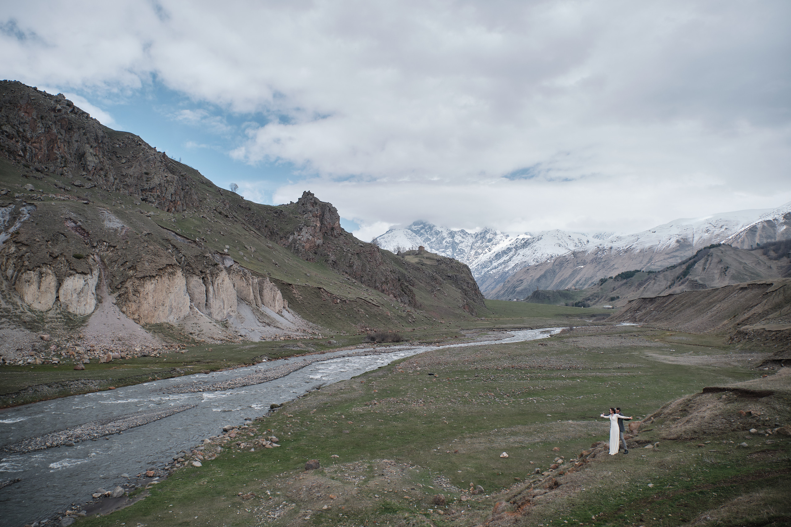 Свадебная фотосъёмка за границей, Европе. Свадебный фотограф в Екатеринбурге Соседков Евгений