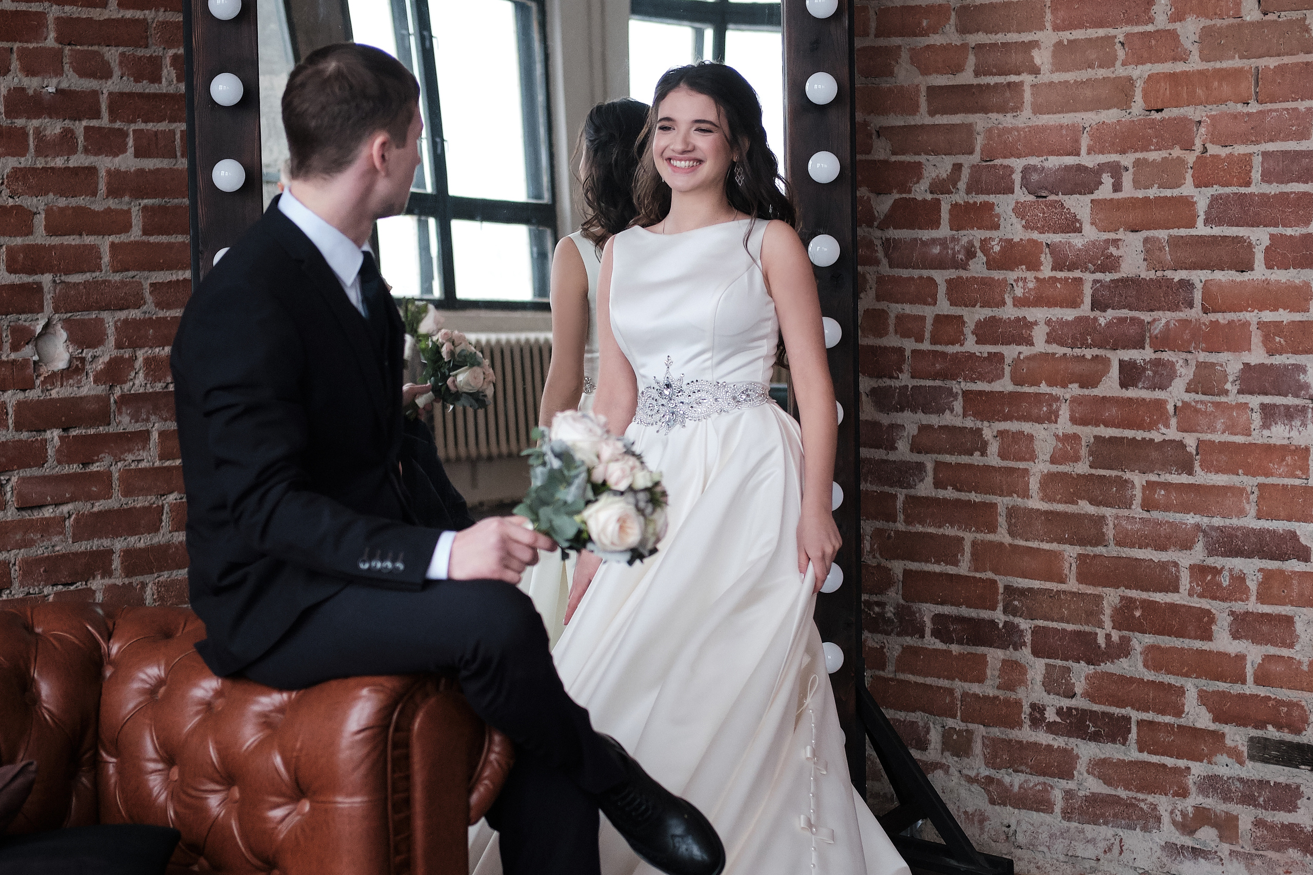 Свадебный день. Свадебный фотограф в Екатеринбурге Соседков Евгений