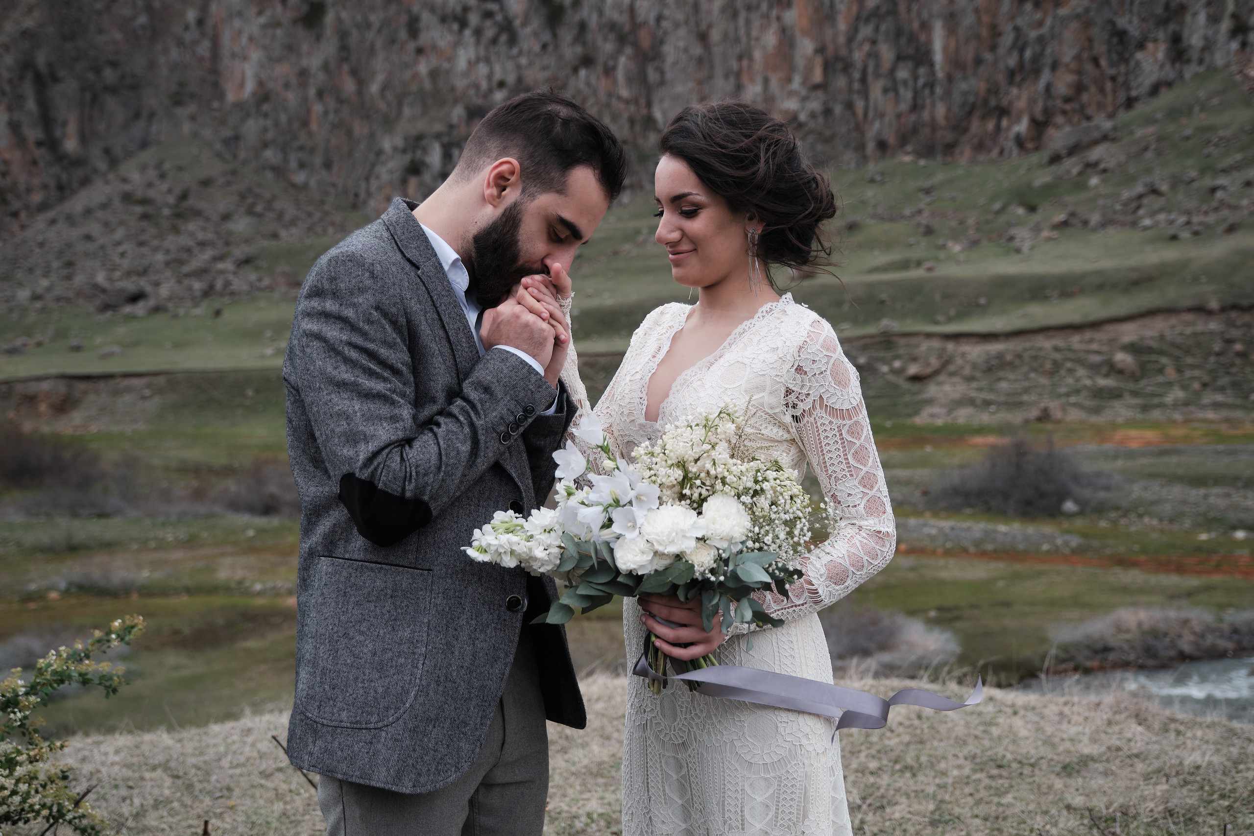 Свадебная фотосъёмка за границей, Европе. Свадебный фотограф в Екатеринбурге Соседков Евгений