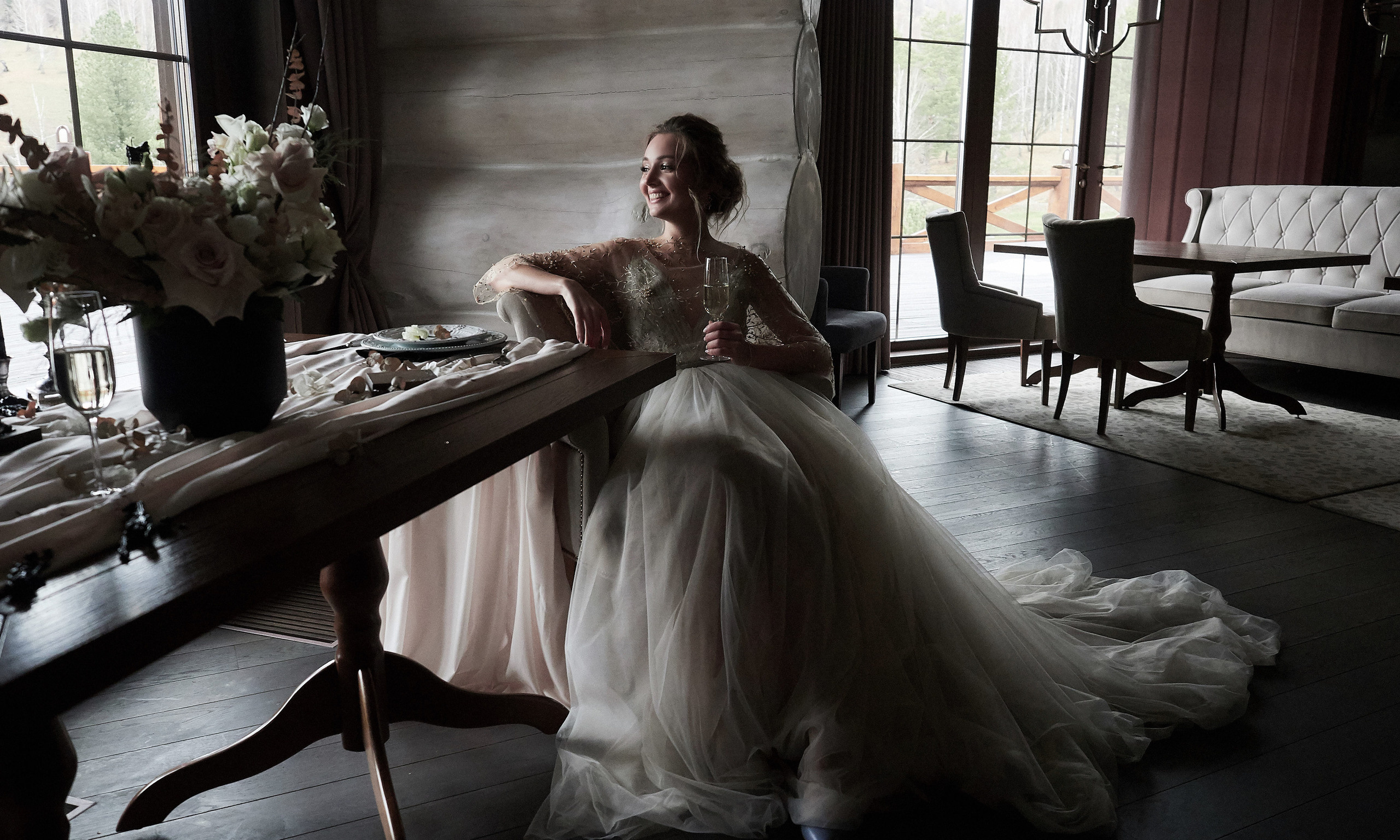 Свадебный фотограф в Екатеринбурге Соседков Евгений