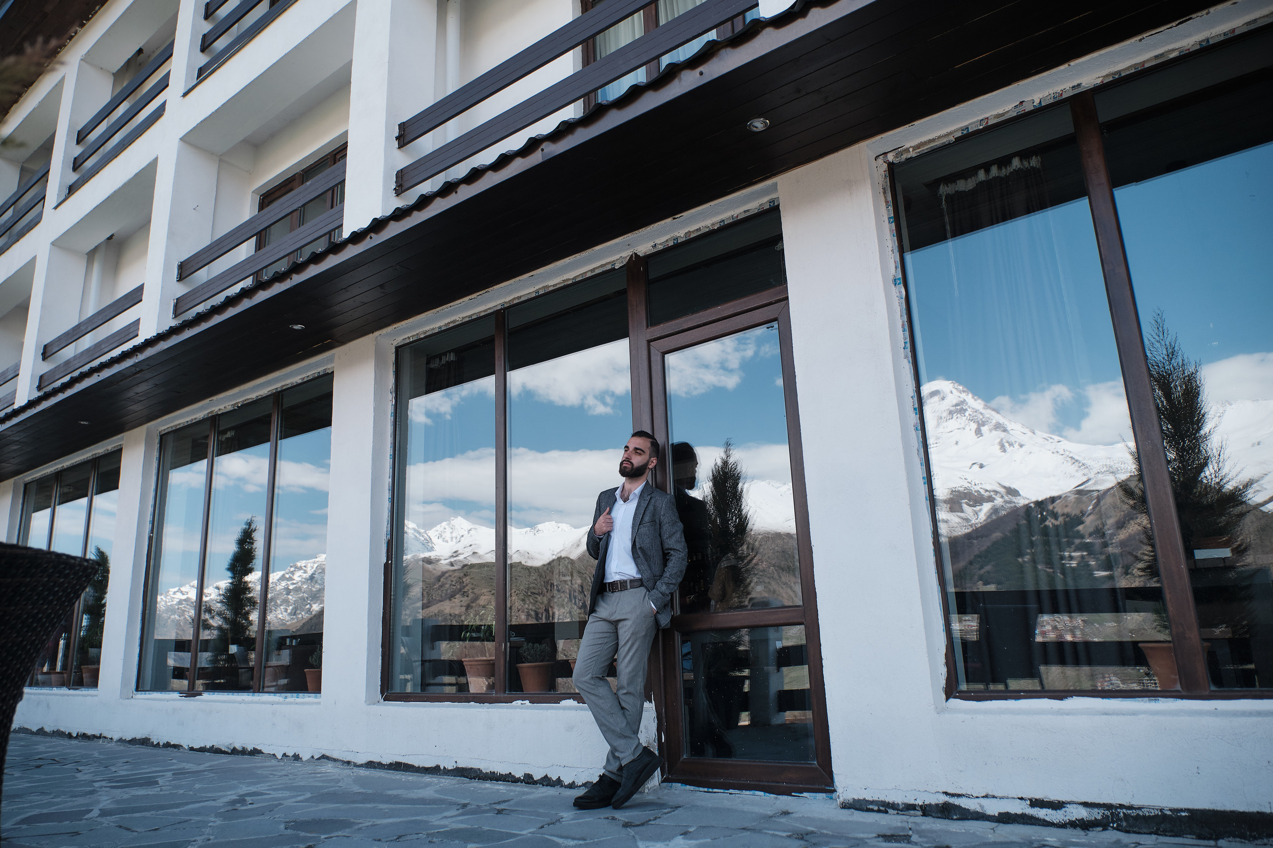 Свадебная фотосъёмка за границей, Европе. Свадебный фотограф в Екатеринбурге Соседков Евгений