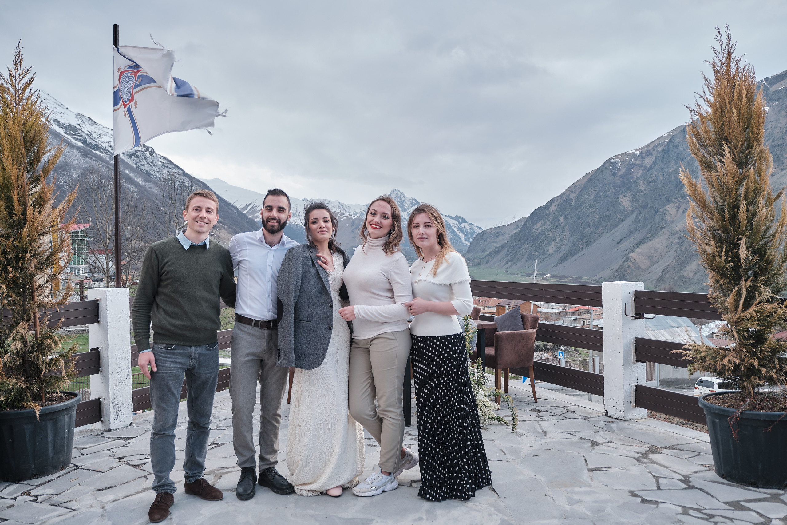 Свадебная фотосъёмка за границей, Европе. Свадебный фотограф в Екатеринбурге Соседков Евгений