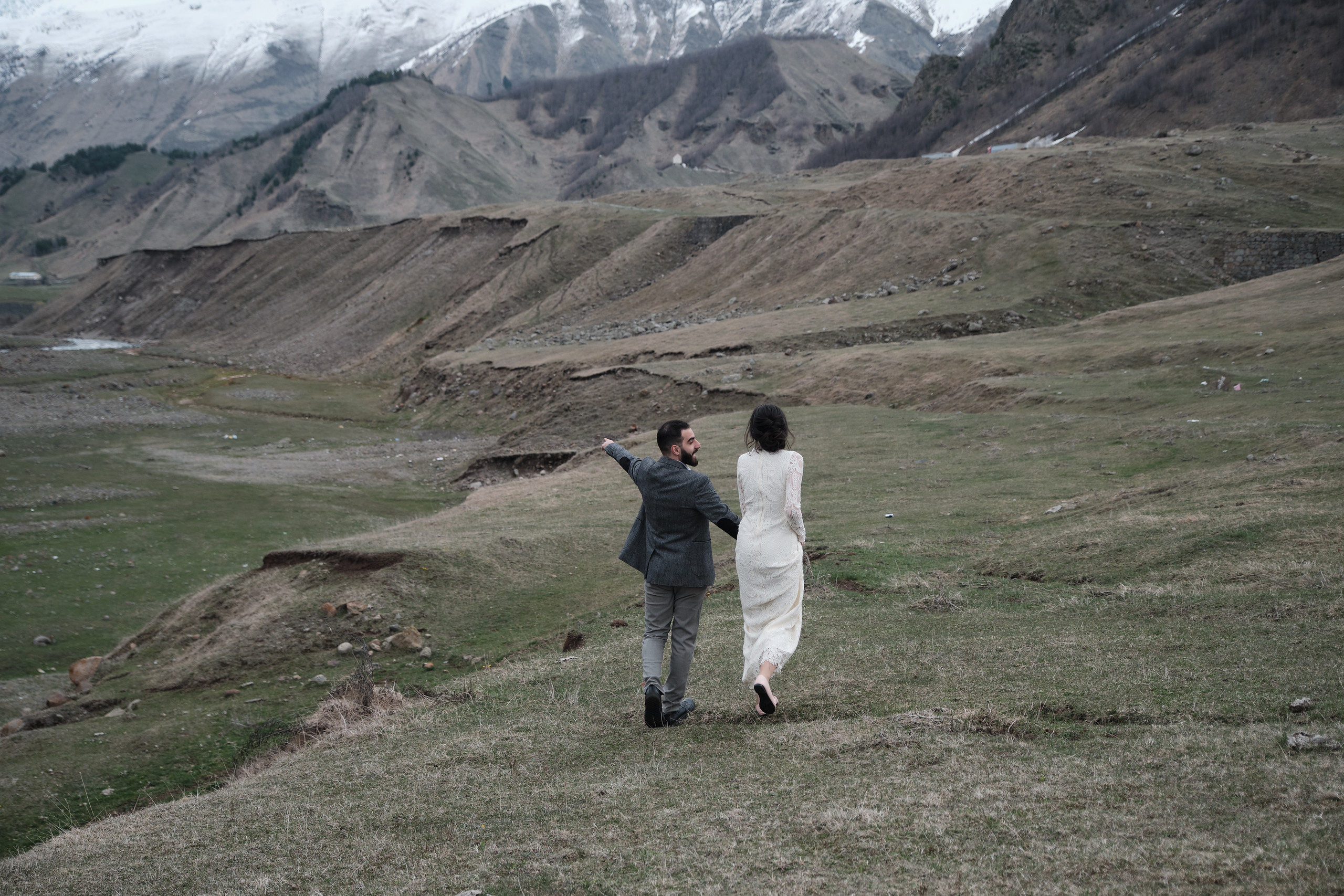 Свадебная фотосъёмка за границей, Европе. Свадебный фотограф в Екатеринбурге Соседков Евгений