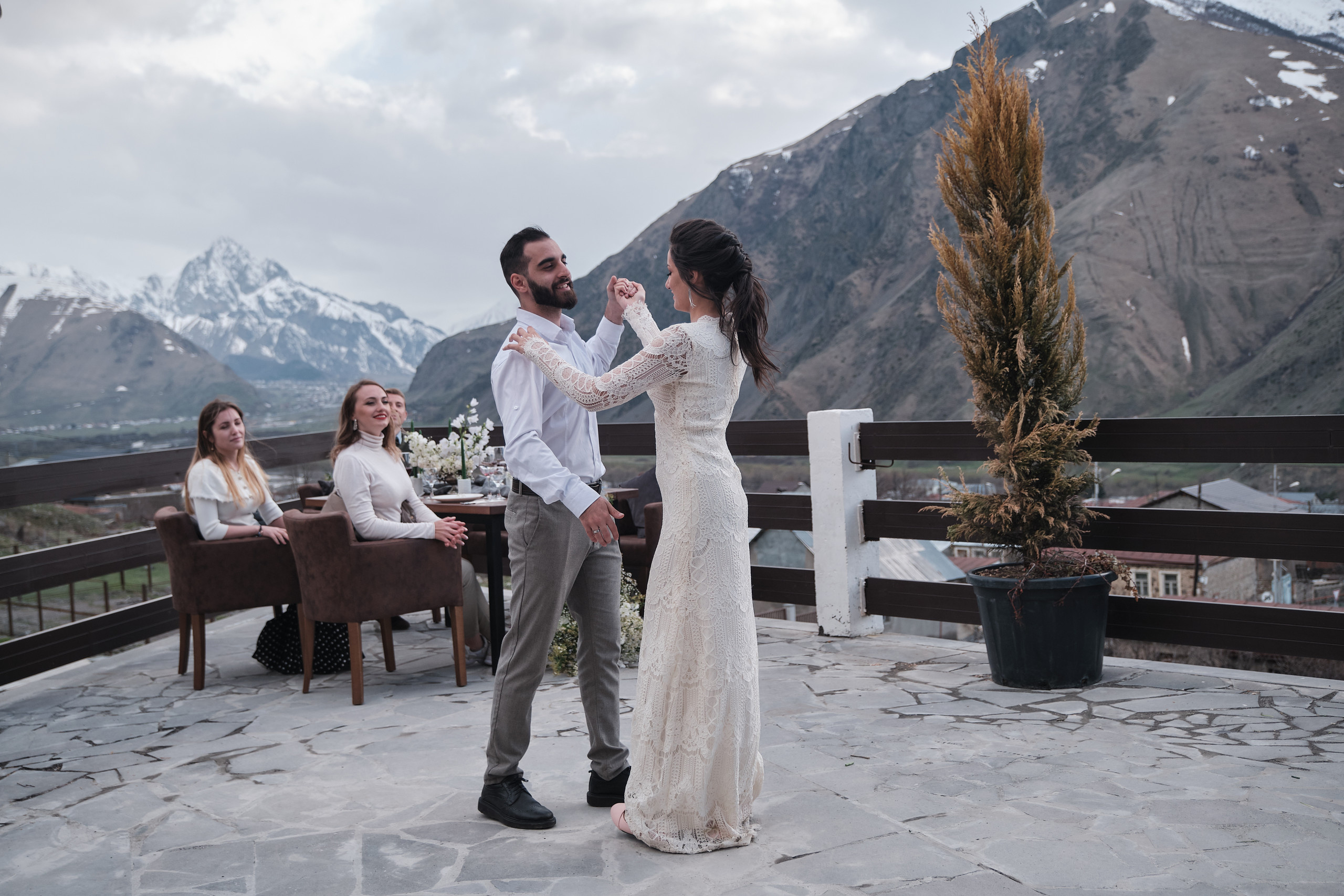 Свадебная фотосъёмка за границей, Европе. Свадебный фотограф в Екатеринбурге Соседков Евгений