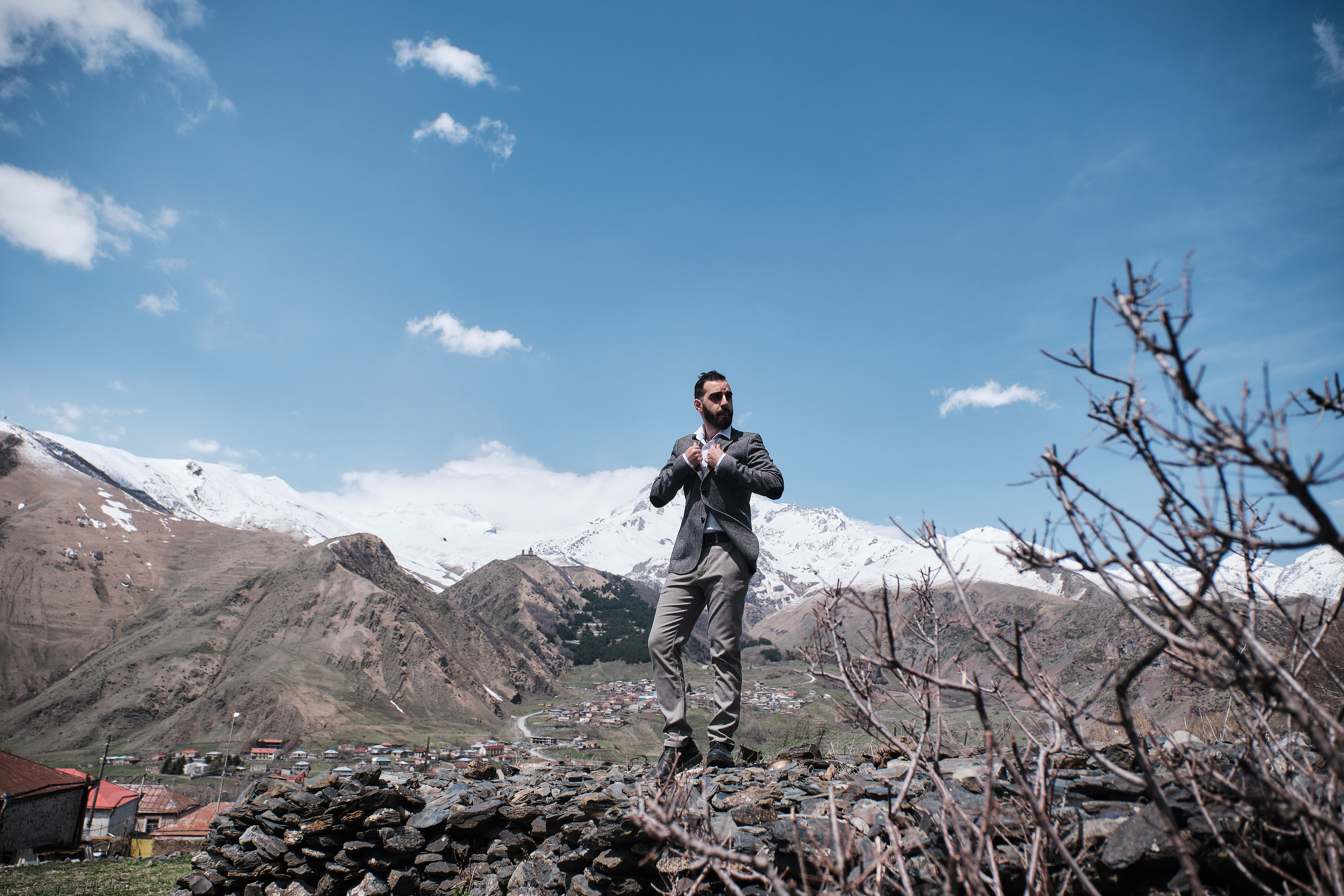 Свадебная фотосъёмка за границей, Европе. Свадебный фотограф в Екатеринбурге Соседков Евгений