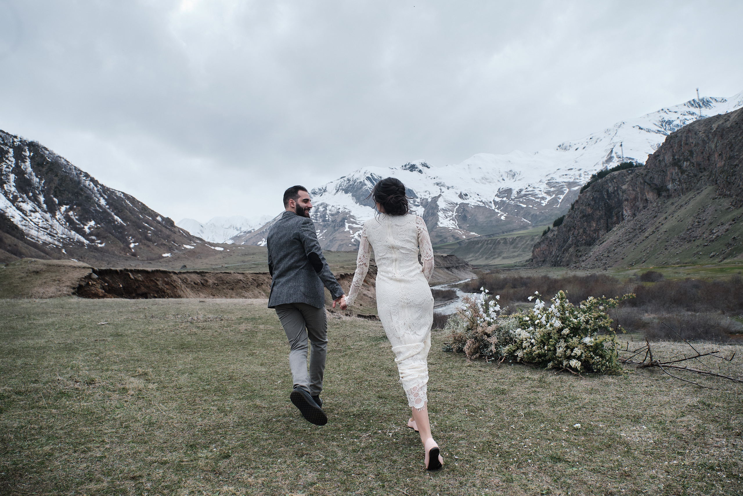 Свадебная фотосъёмка за границей, Европе. Свадебный фотограф в Екатеринбурге Соседков Евгений