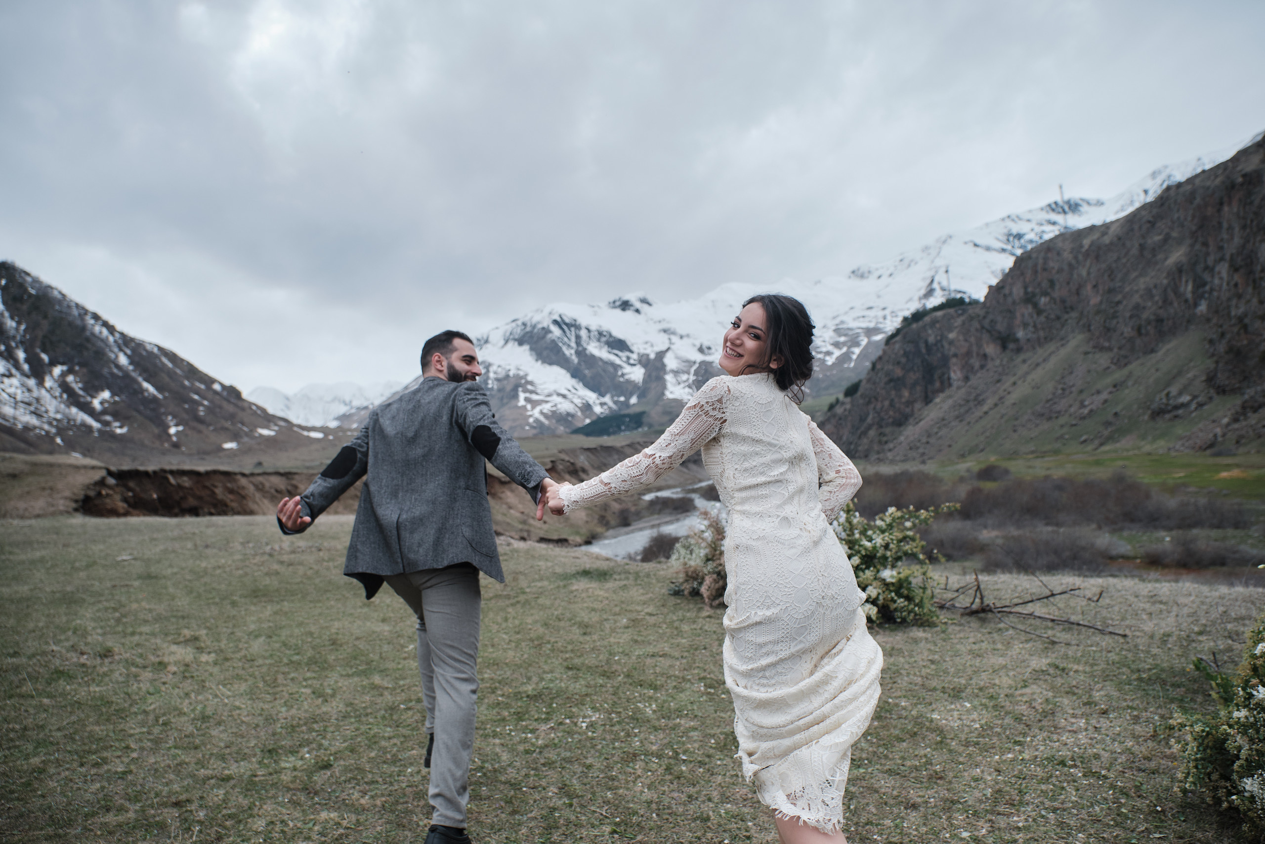 Свадебная фотосъёмка за границей, Европе. Свадебный фотограф в Екатеринбурге Соседков Евгений