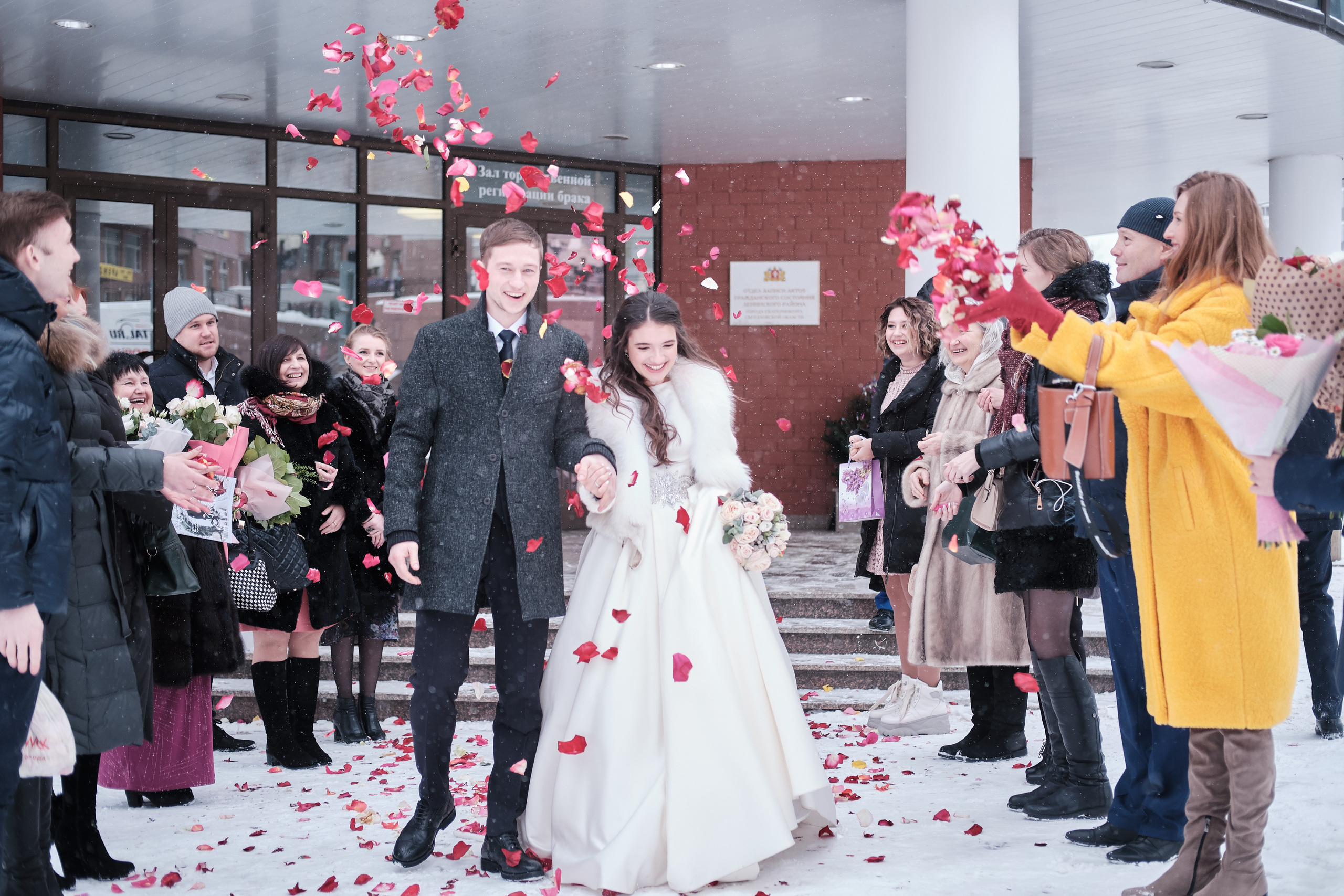 Свадебный день. Свадебный фотограф в Екатеринбурге Соседков Евгений