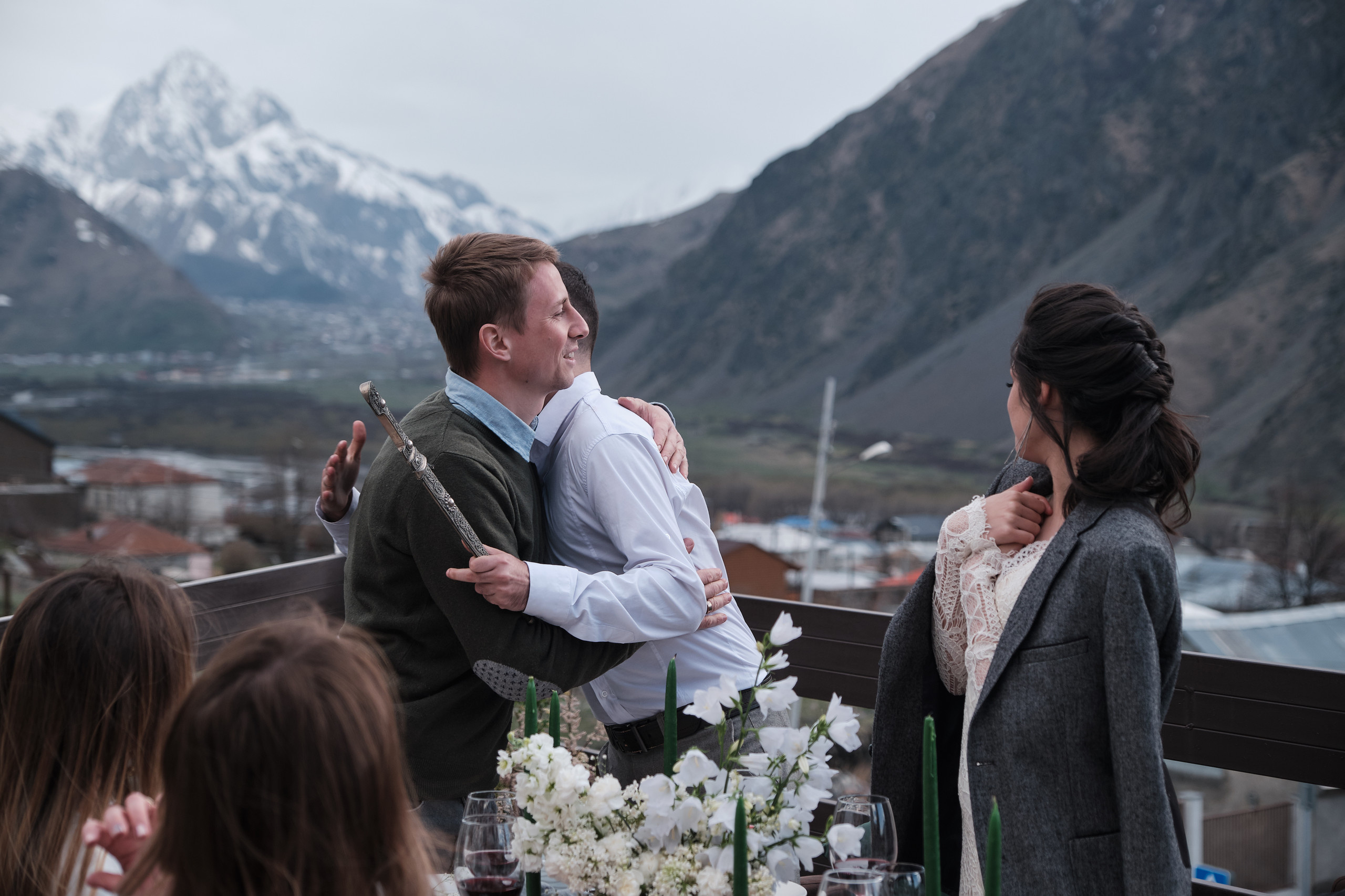 Свадебная фотосъёмка за границей, Европе. Свадебный фотограф в Екатеринбурге Соседков Евгений