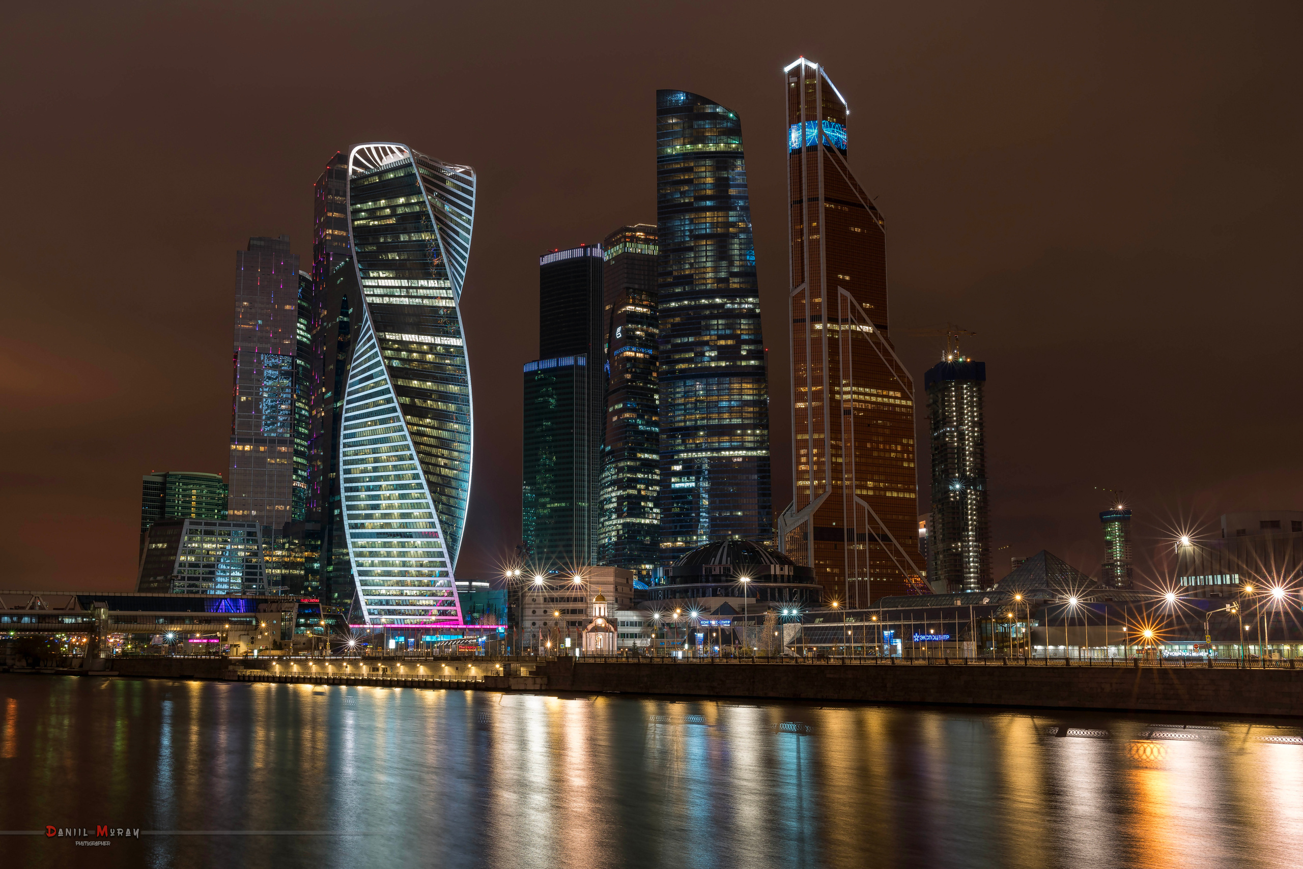 Даниил Мурай. Семейное фото. Мужской портрет. Женский портрет. Даниил Мурай — Фотограф Зеленоград- Аланья