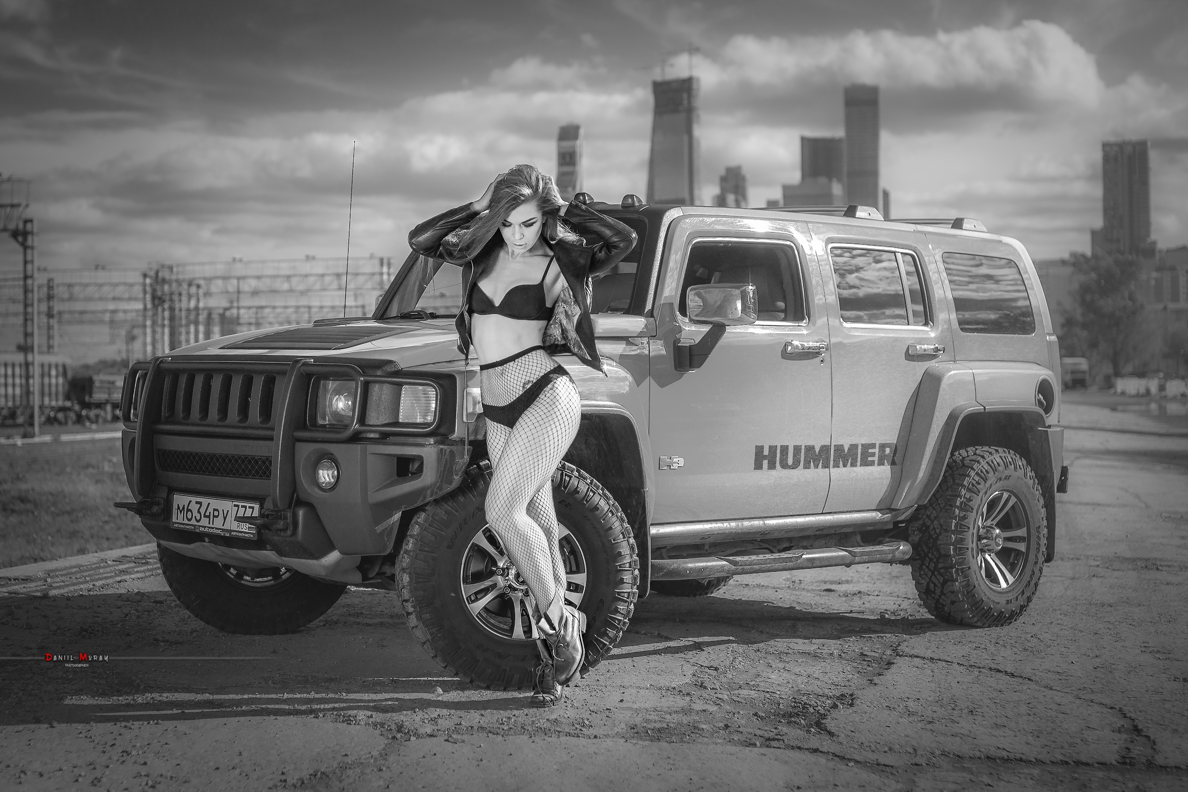 Фотограф Зеленоград. Женский портрет. Ню и будуарное фото. Даниил Мурай — Фотограф Зеленоград- Аланья