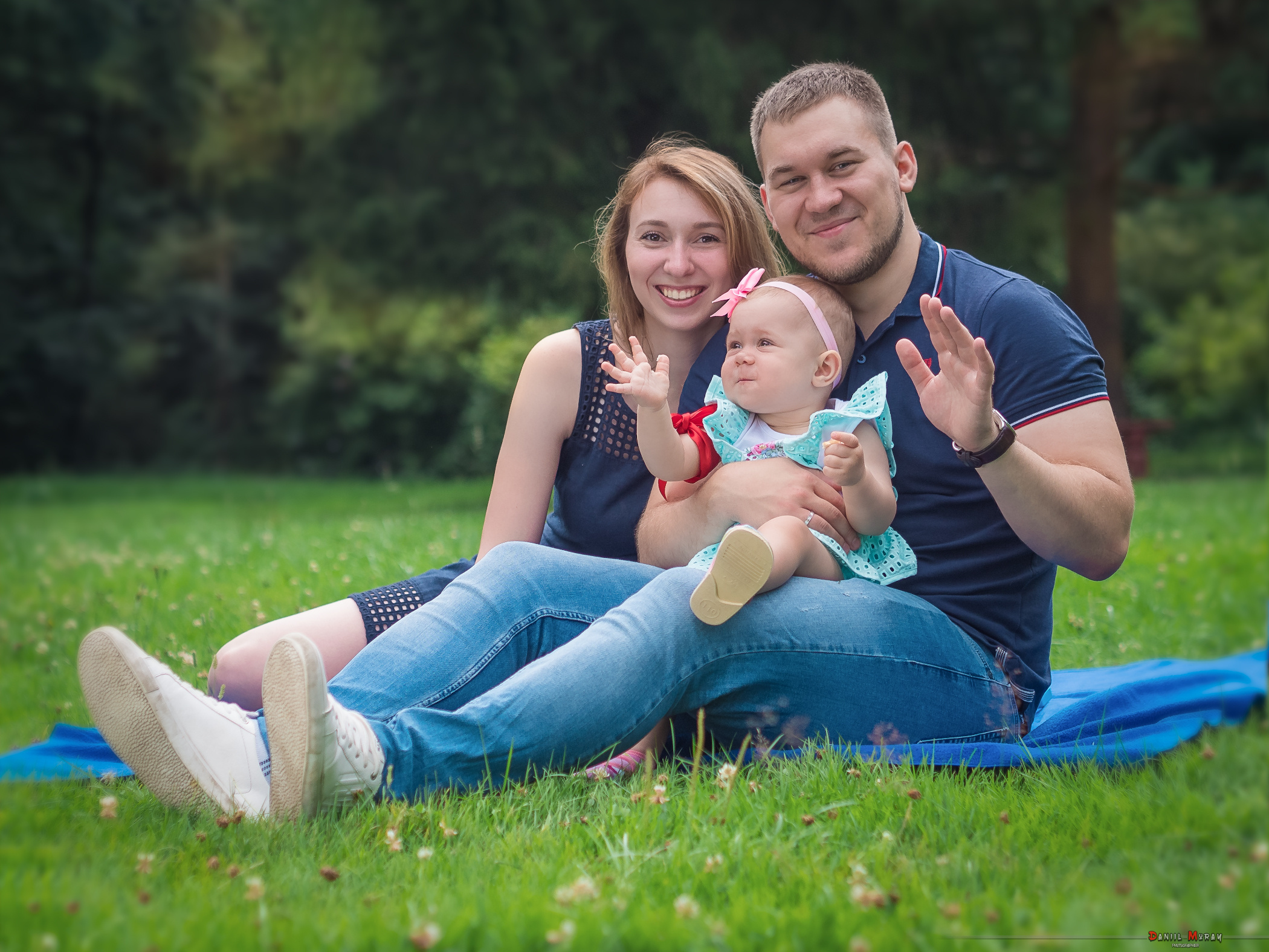 Фотограф Зеленоград. Семейное фото. Мужской портрет. Женский портрет. Даниил Мурай — Фотограф Зеленоград- Аланья