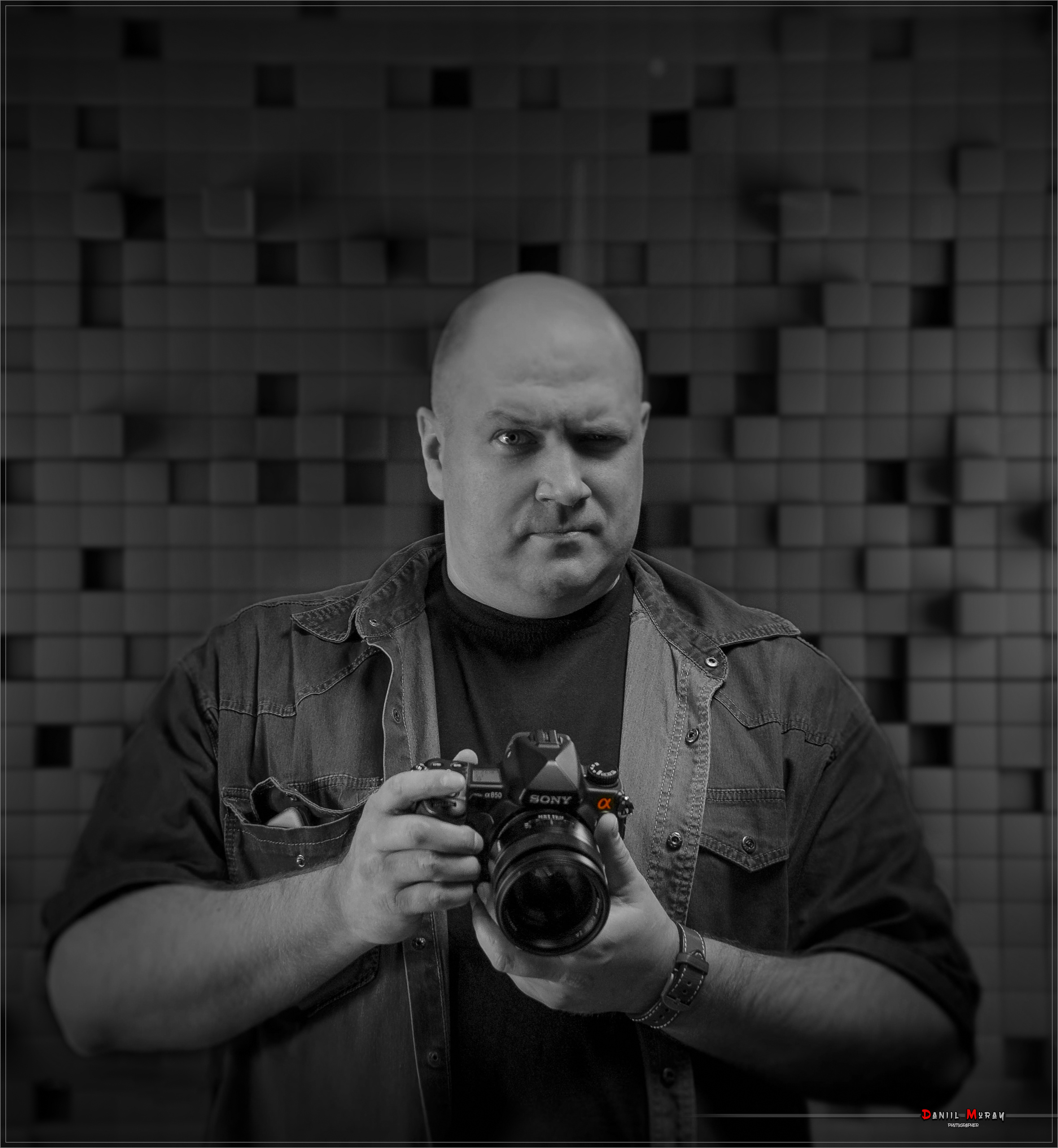 Фотограф Зеленоград. Семейное фото. Мужской портрет. Женский портрет. Даниил Мурай — Фотограф Зеленоград- Аланья