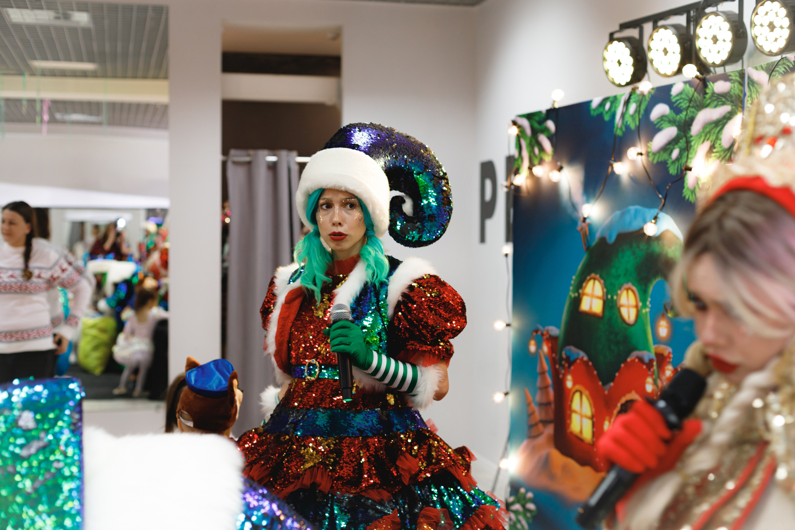 Happy new year. Photokarish