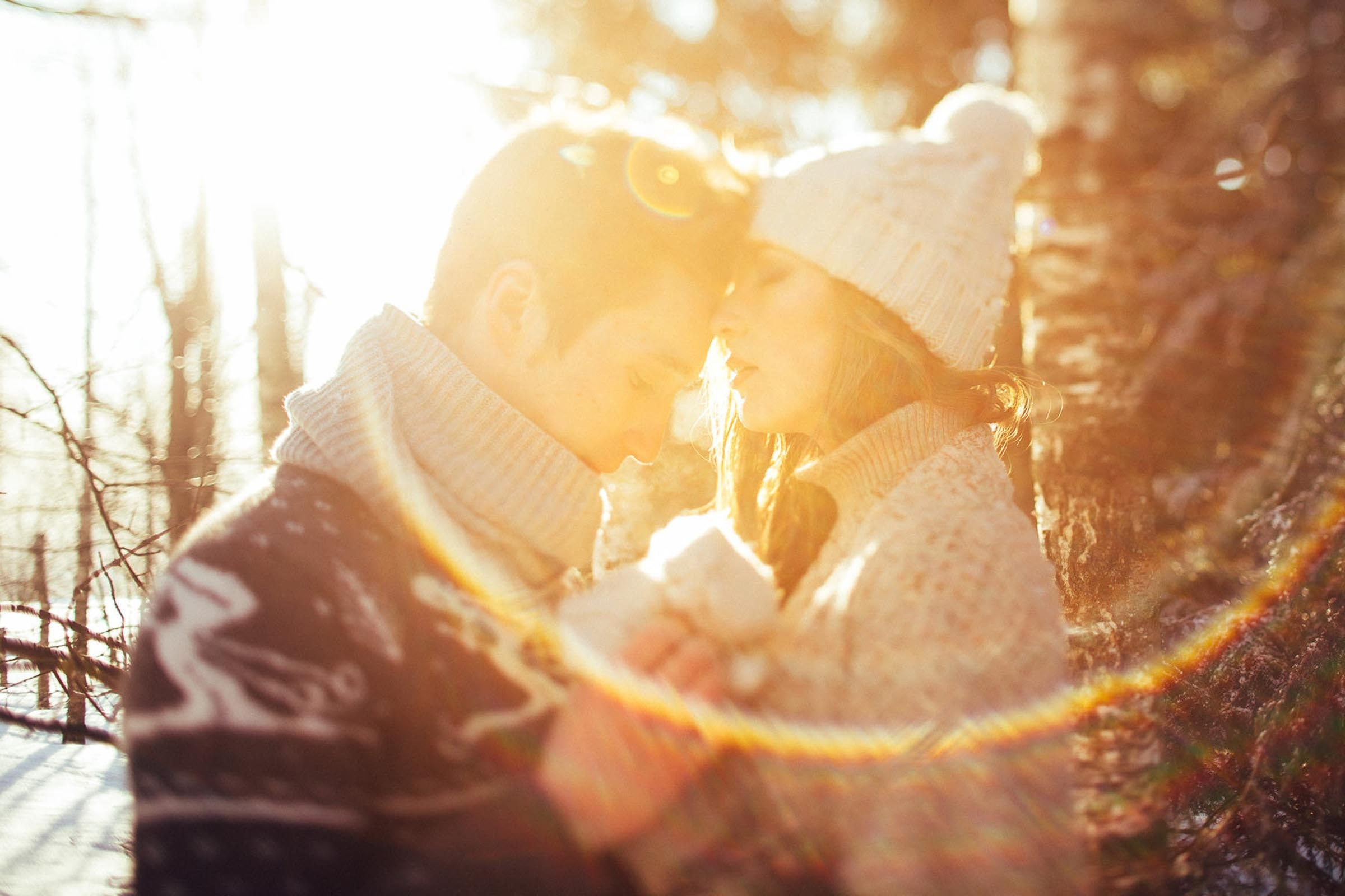 Саша и Настя. Фотограф Константин Пешков