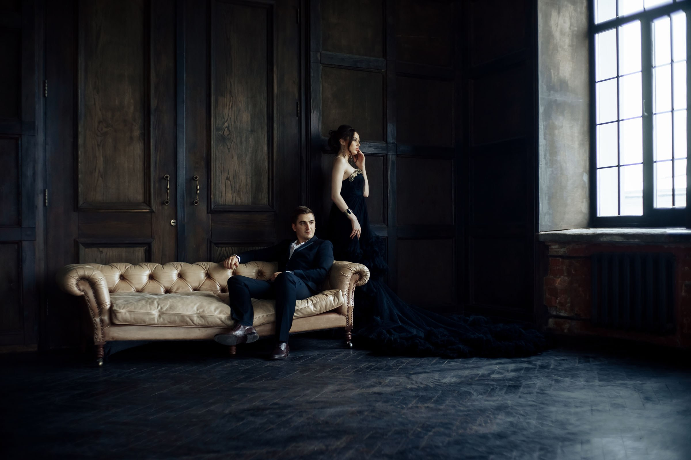 Черный лебедь. Фотограф Константин Пешков