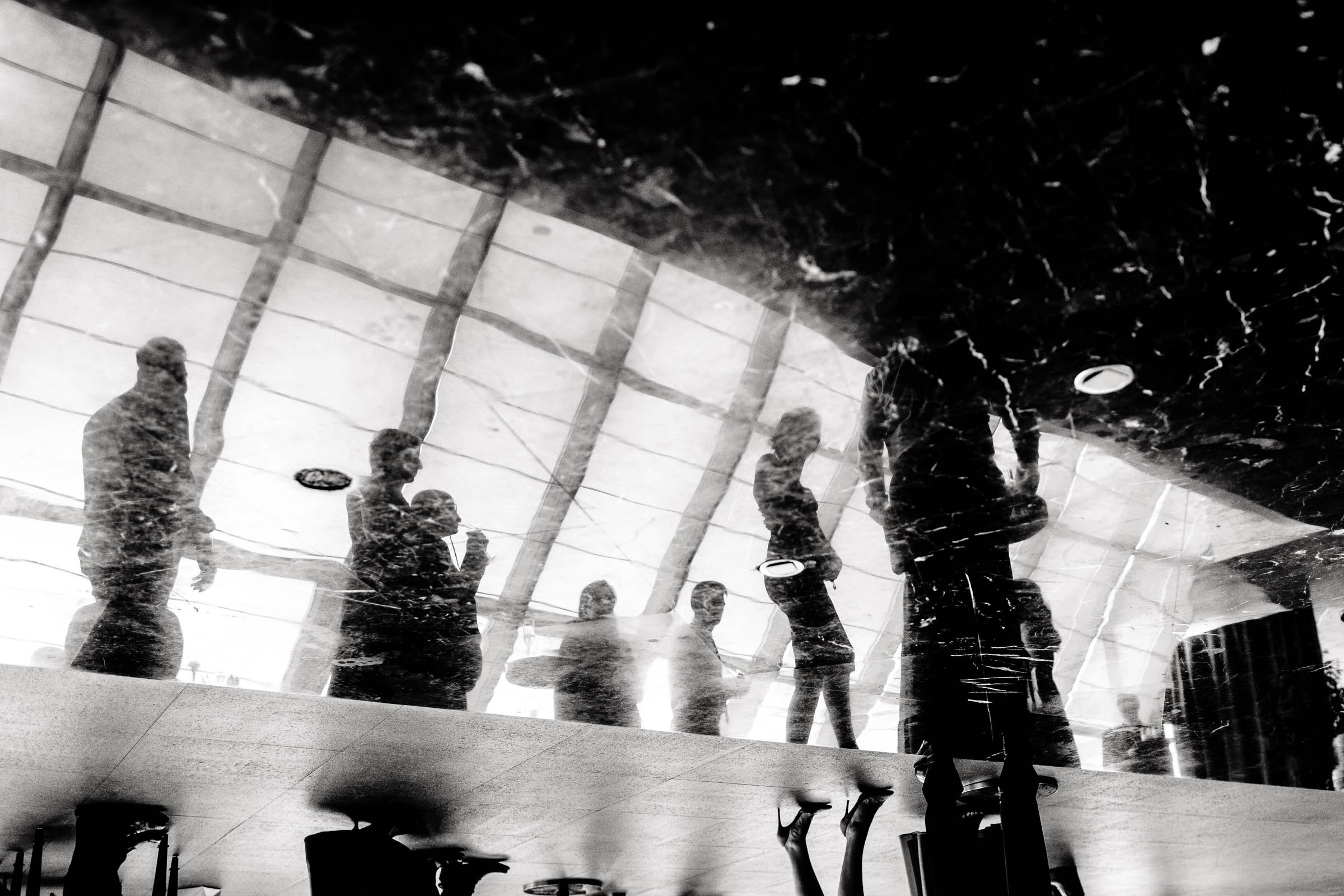 АмериканоРуссо. Фотограф Константин Пешков